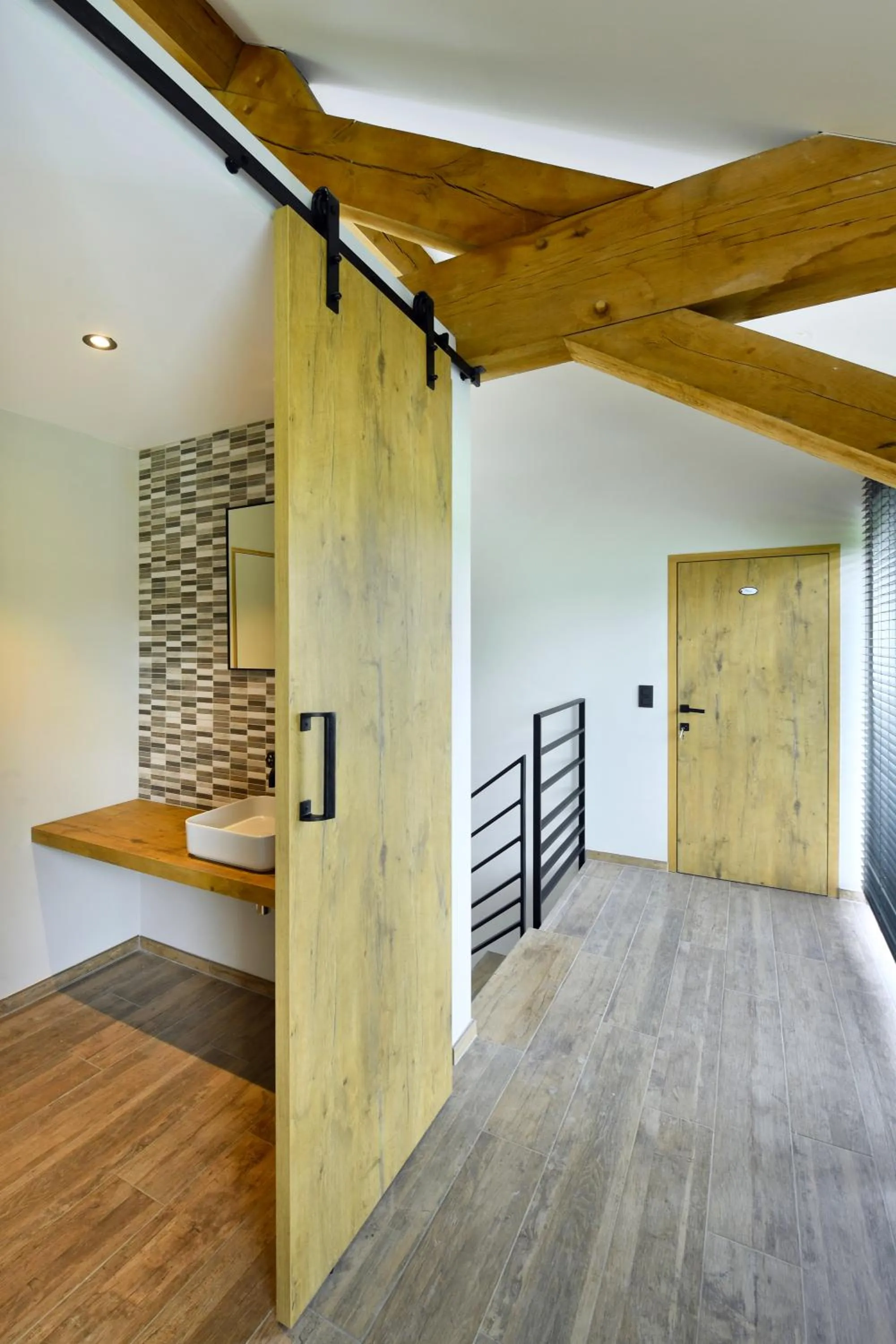 Property building in DURBUY SUITES