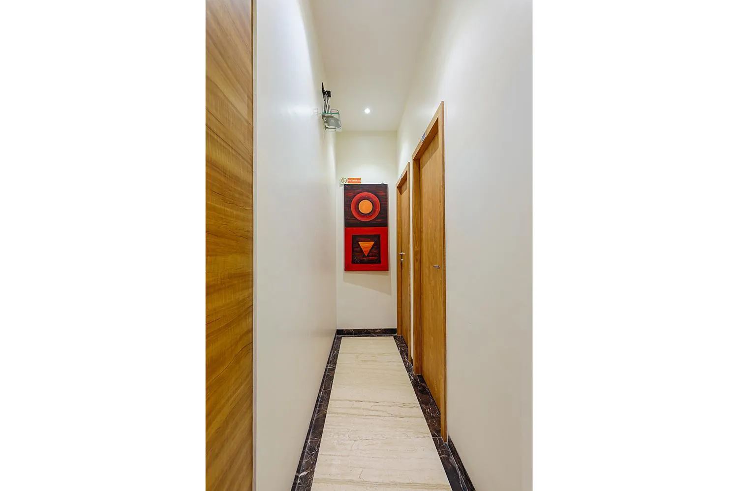 Lobby or reception in Hotel Blue Orchid - Marol Andheri