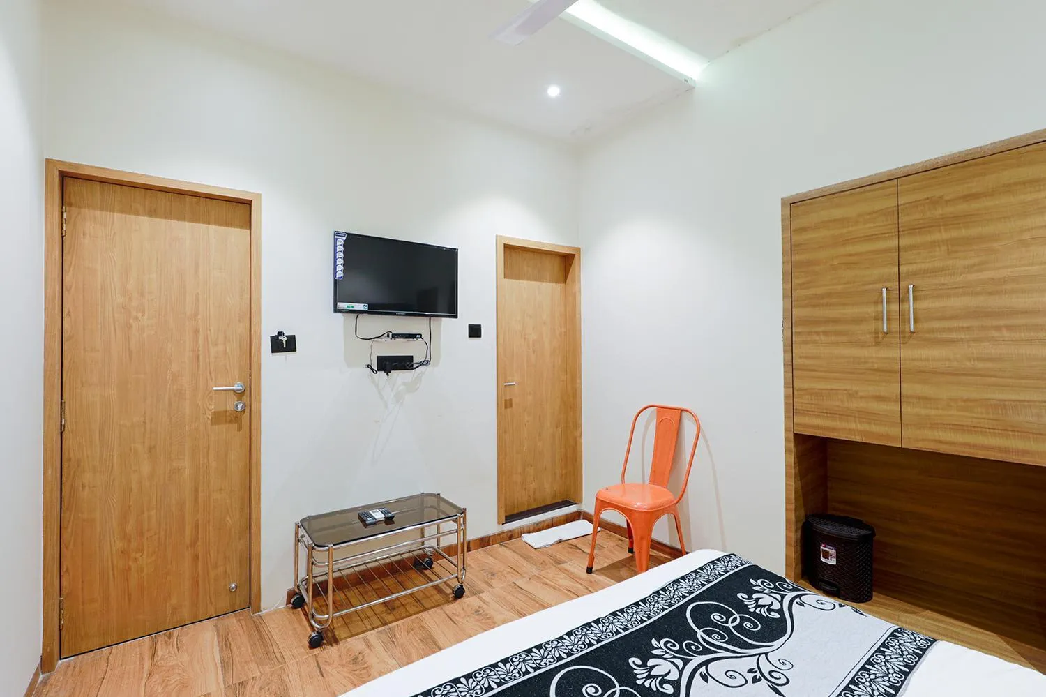 Bedroom in Hotel Blue Orchid - Marol Andheri