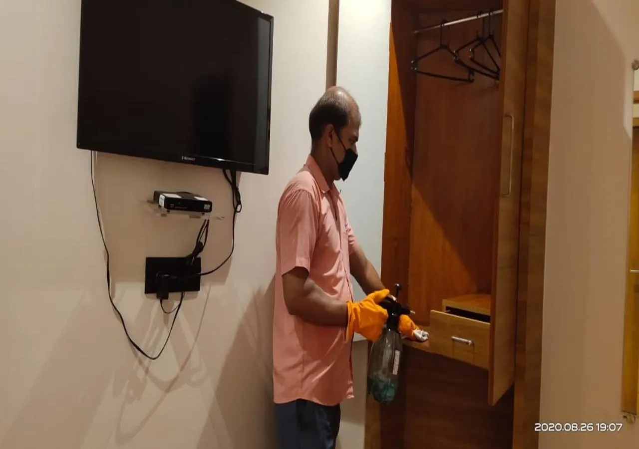 Bedroom in Hotel Blue Orchid - Marol Andheri