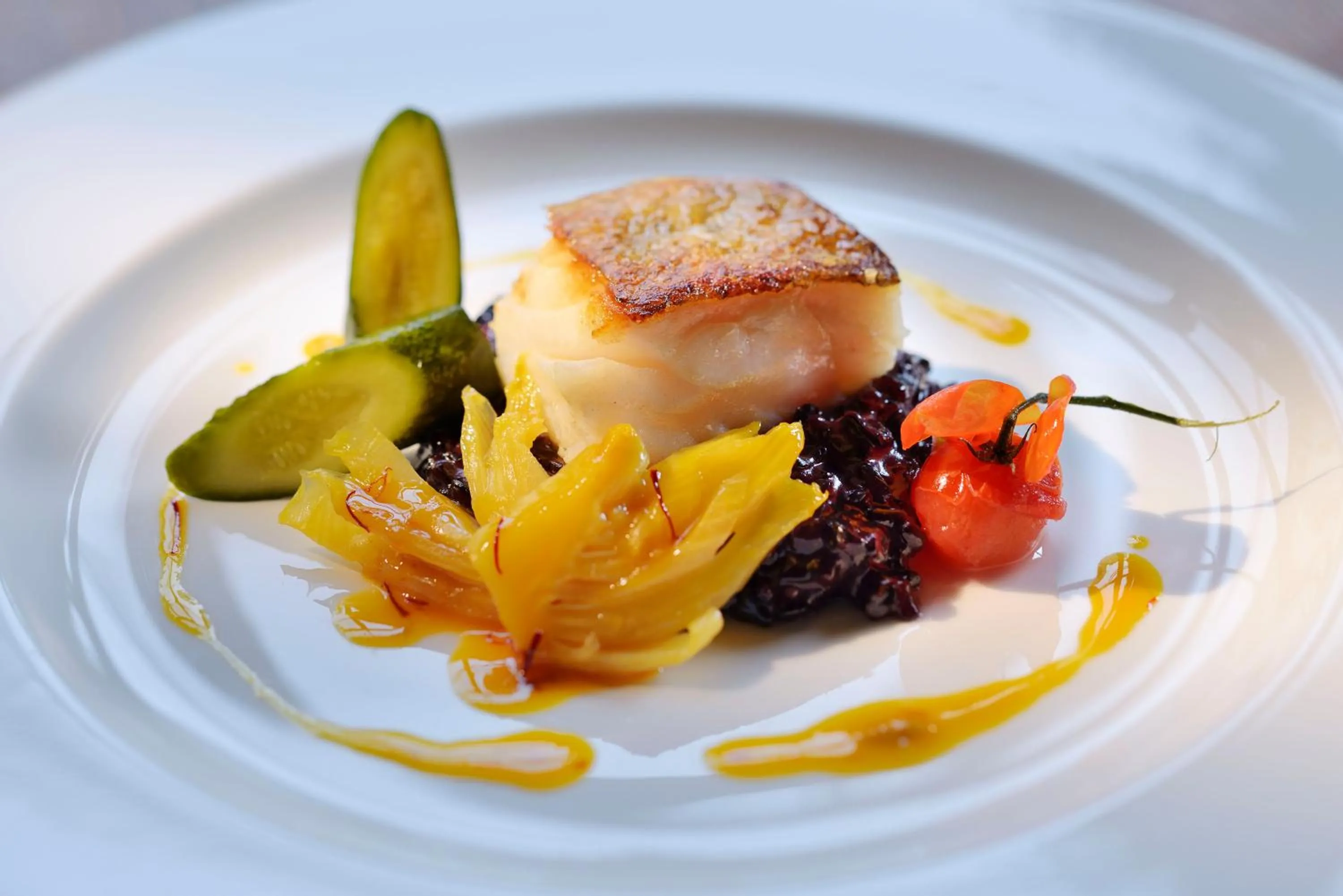 Food in Hotel Die Sonne Frankenberg