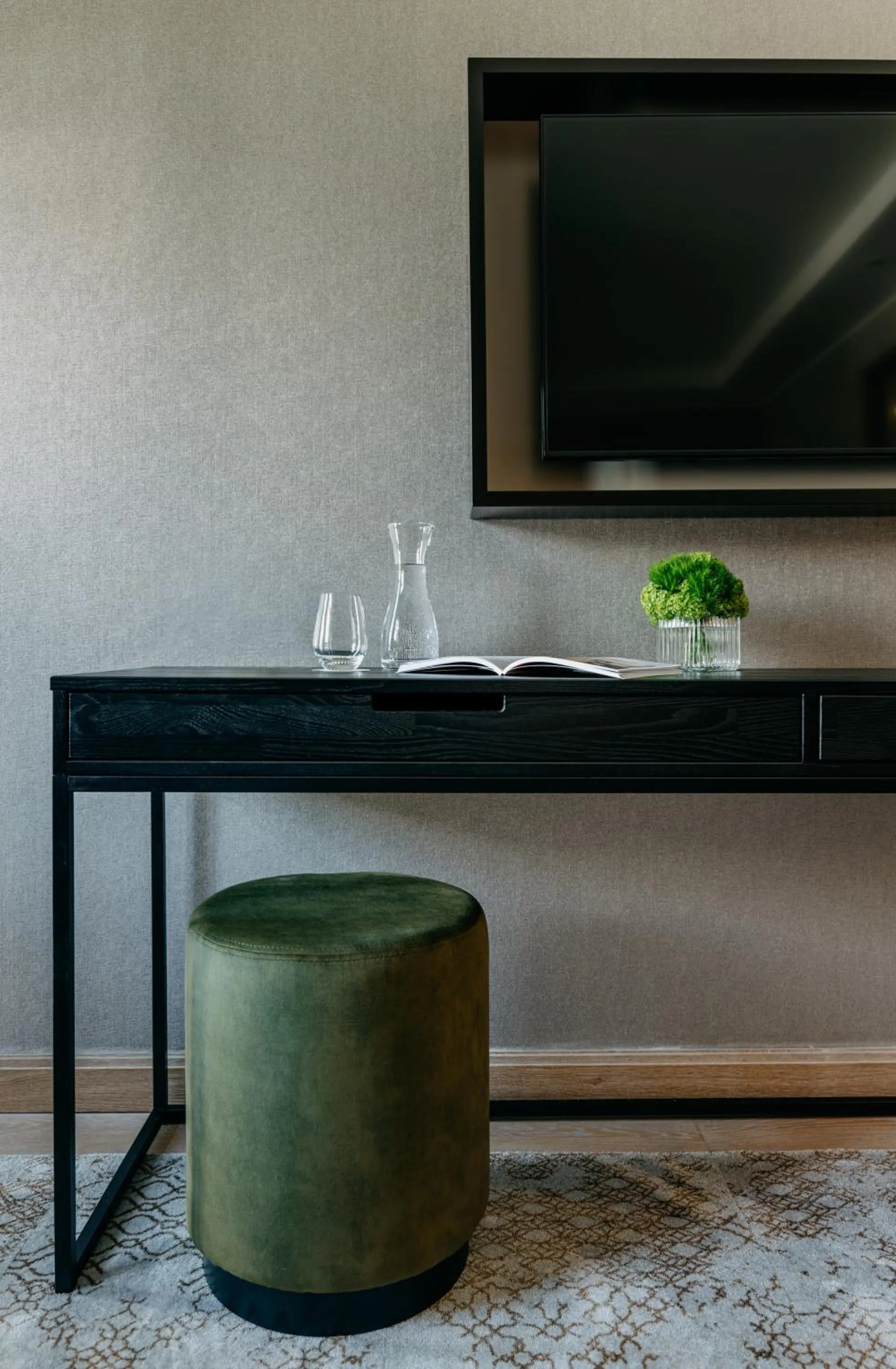 TV and multimedia in Hotel Die Sonne Frankenberg