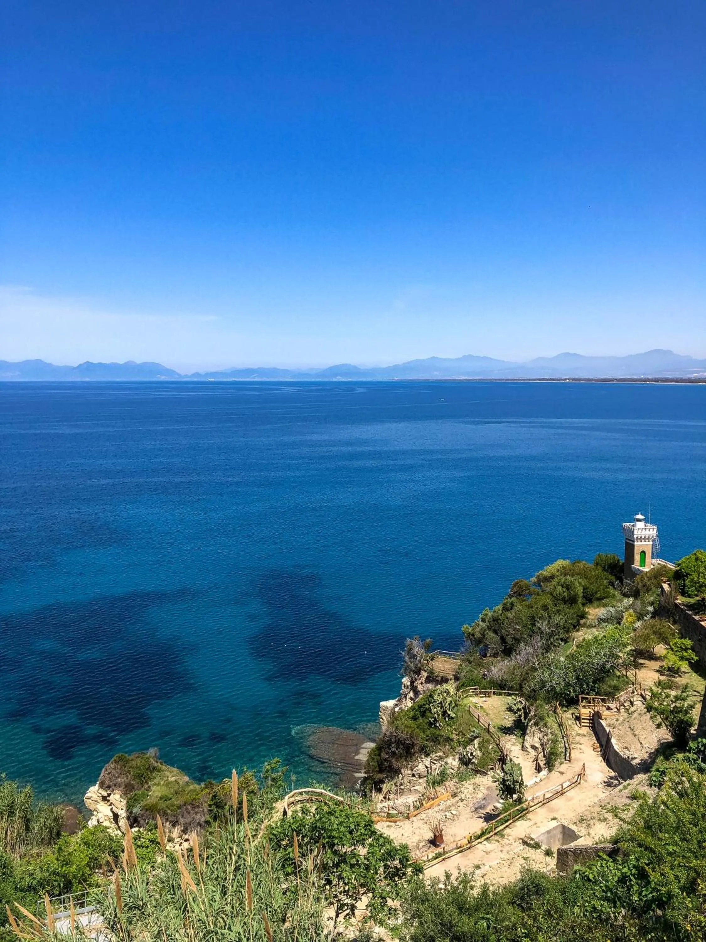 Sea view in Borgo dei Saraceni - Flower Home