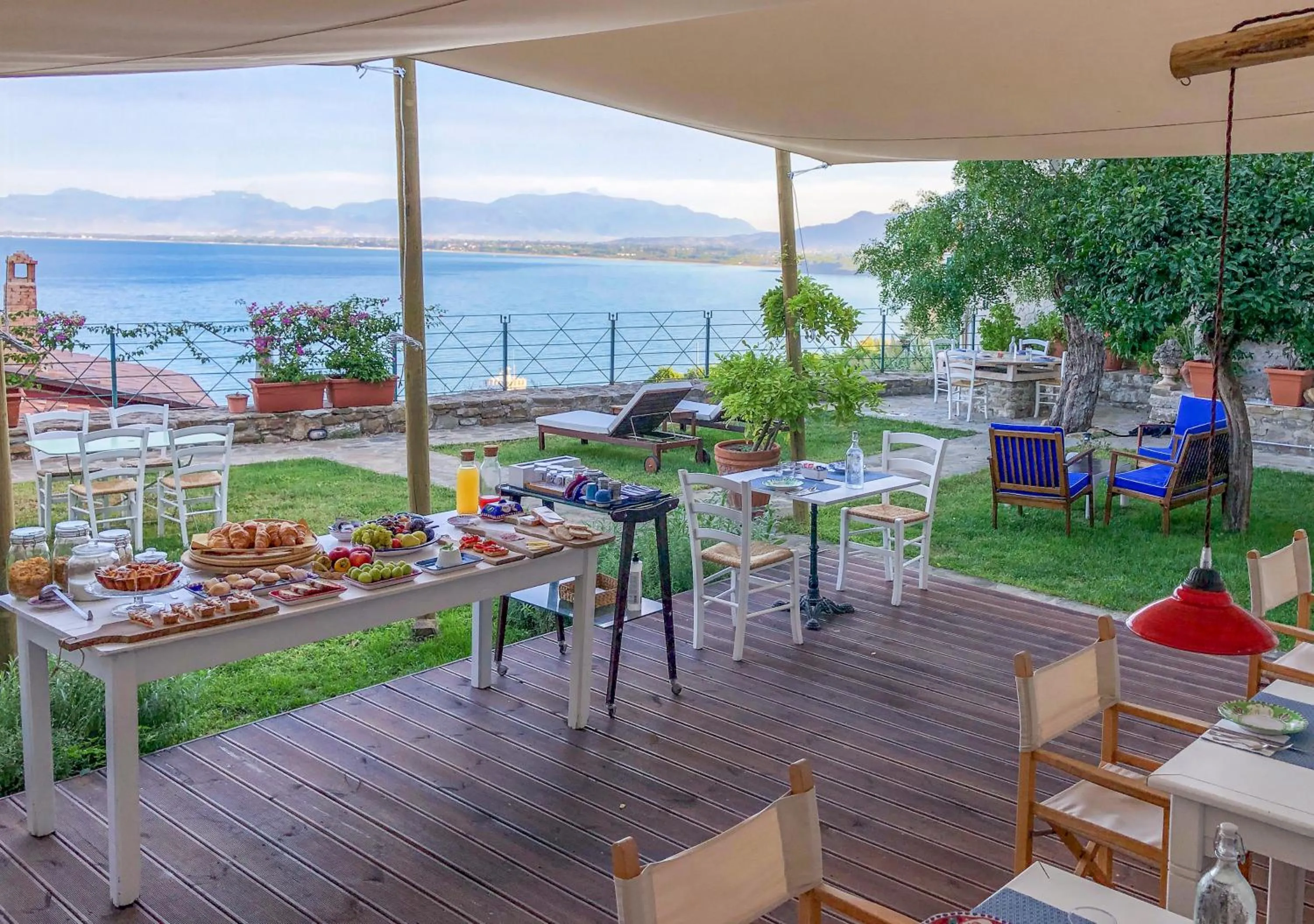 Restaurant/places to eat in Borgo dei Saraceni - Flower Home