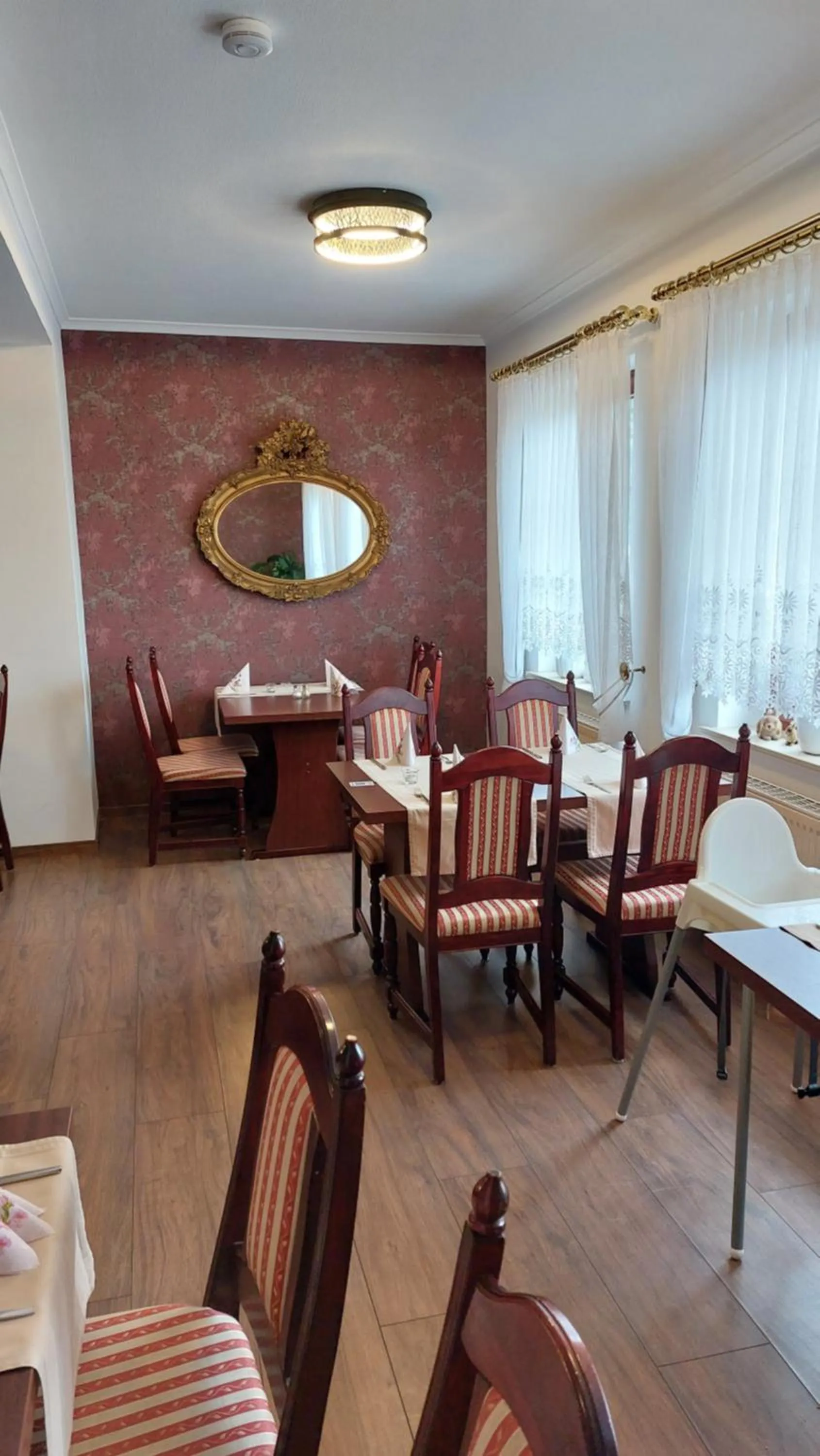 Restaurant/places to eat in Hotel & Restaurant Lindengarten