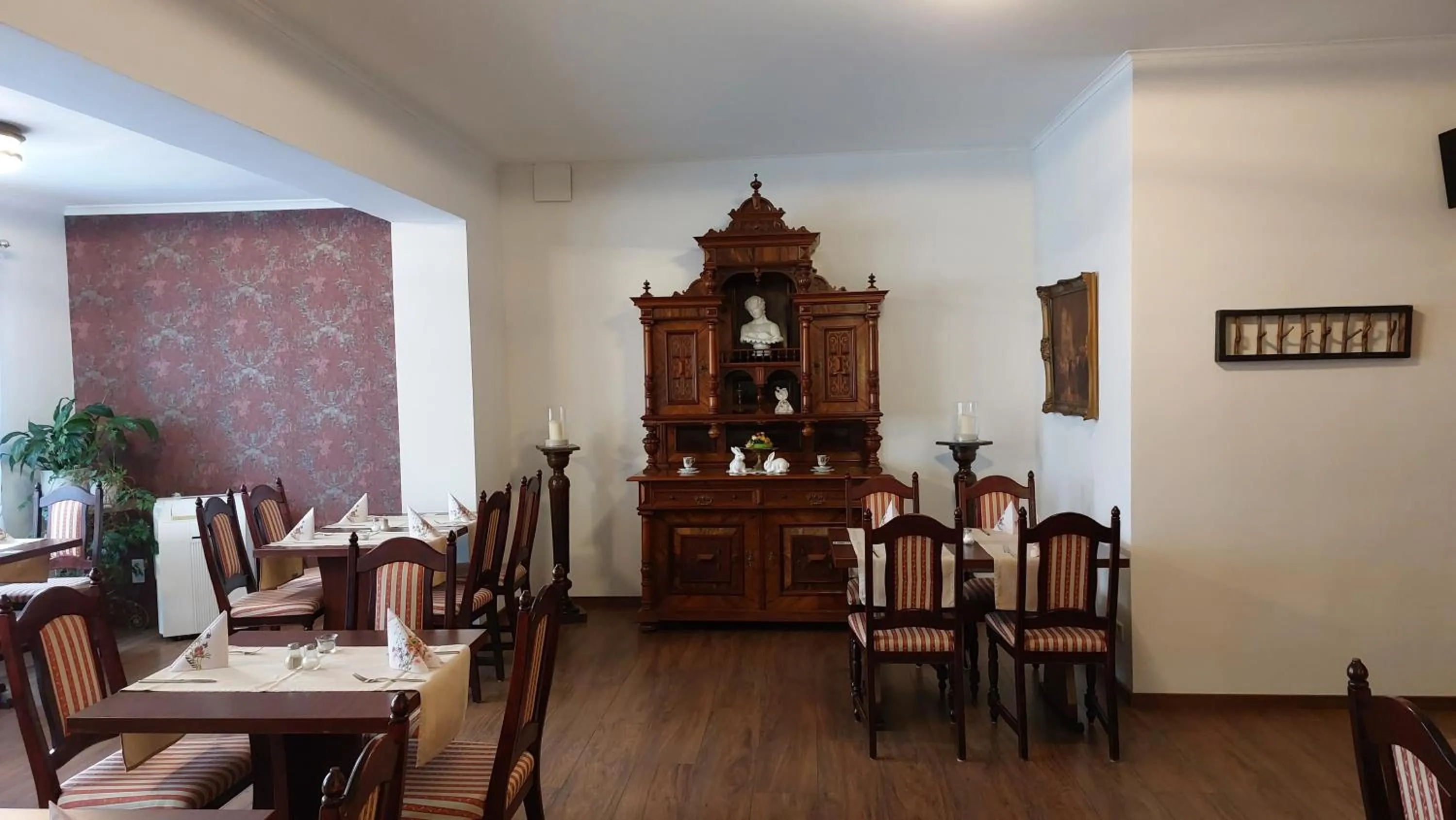 Restaurant/places to eat in Hotel & Restaurant Lindengarten