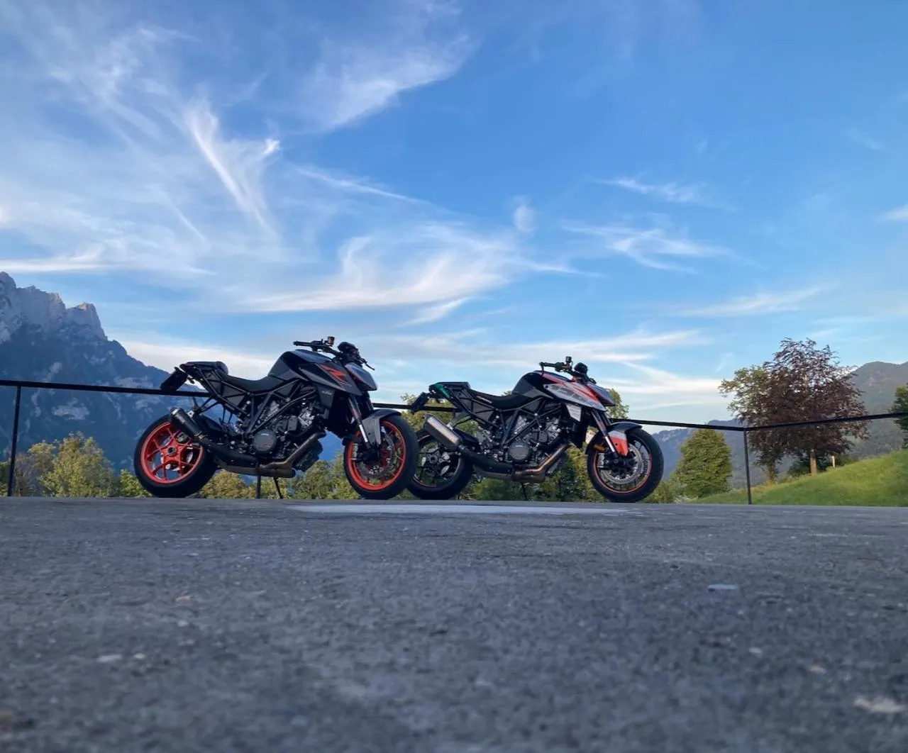Balcony/Terrace in Hotel Cafe Seeblick