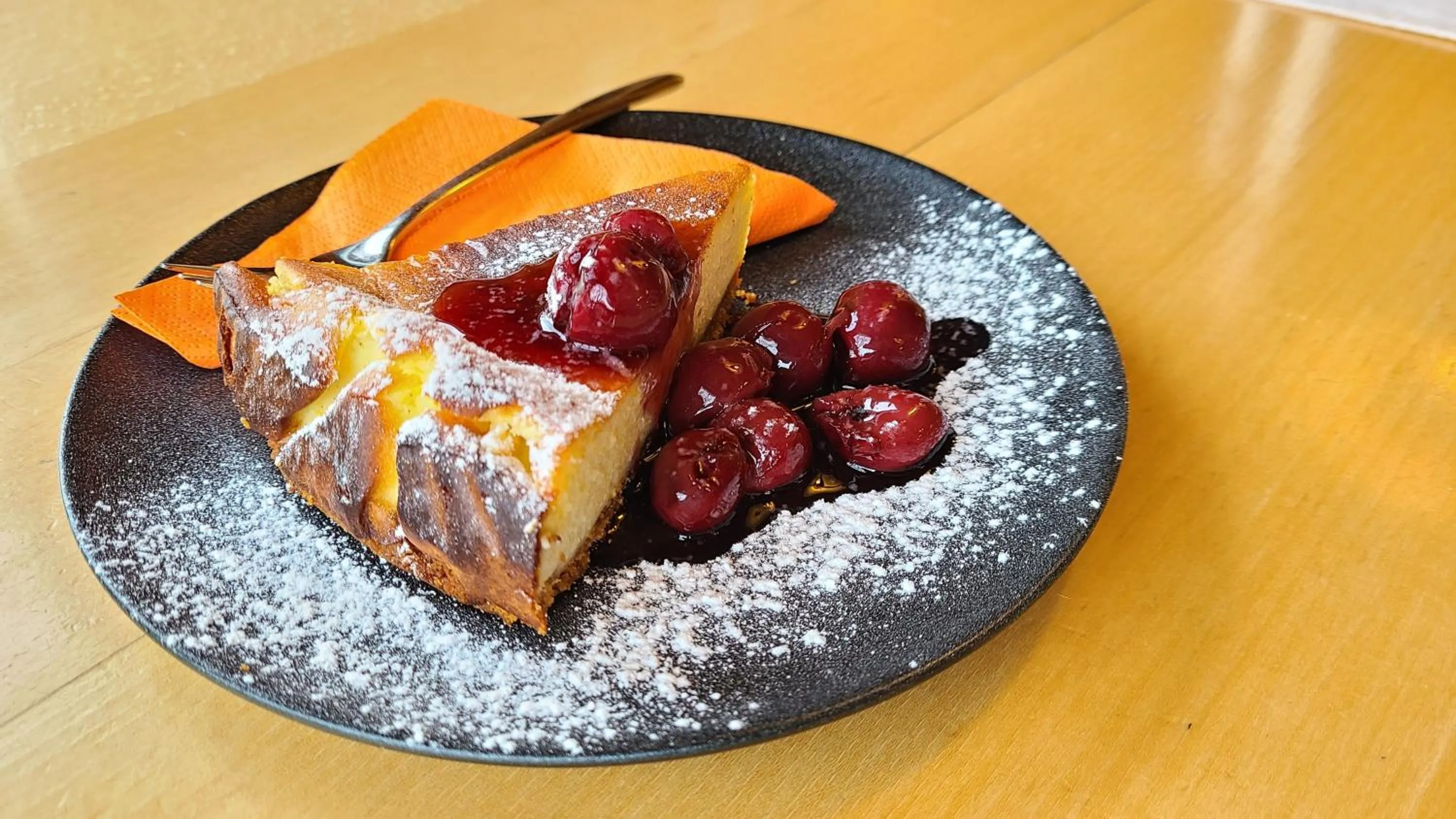 Restaurant/places to eat in Hotel Cafe Seeblick