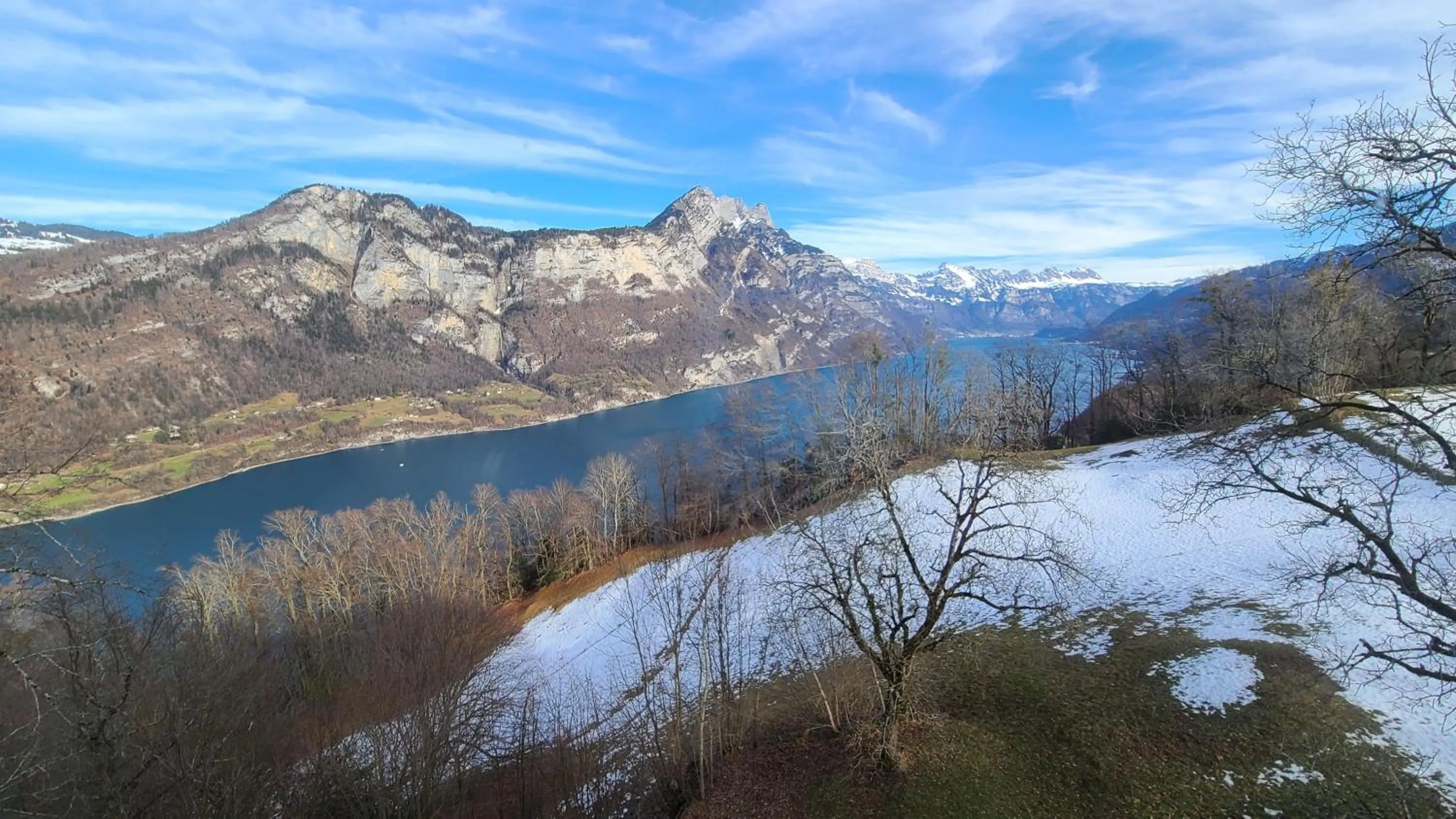 View (from property/room) in Hotel Cafe Seeblick