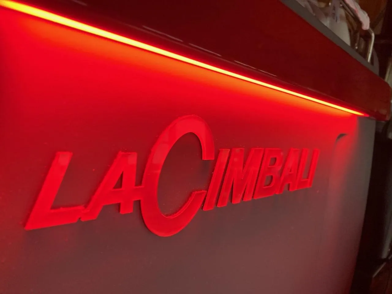 Restaurant/places to eat in Hotel Cafe Seeblick