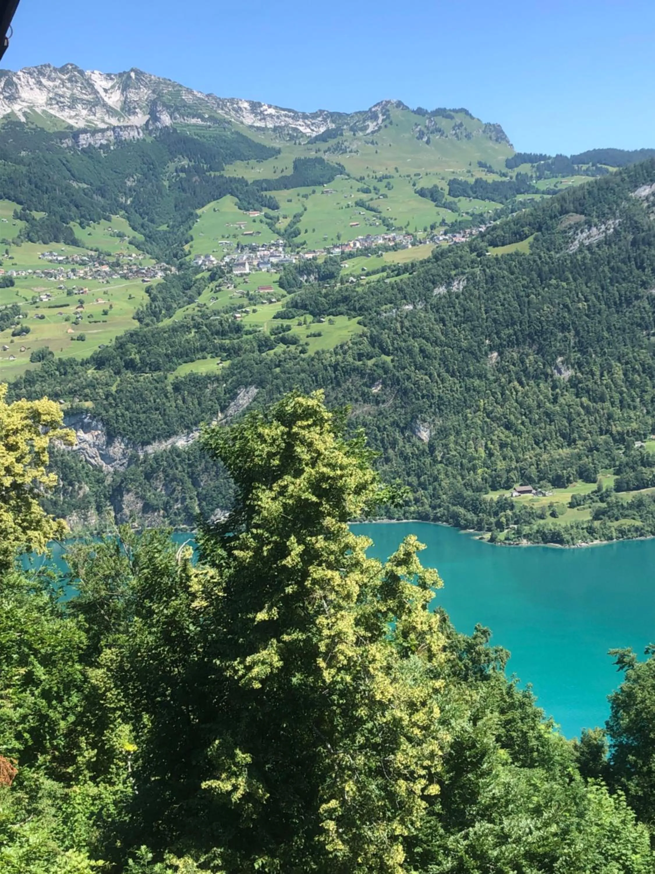 Spring in Hotel Cafe Seeblick