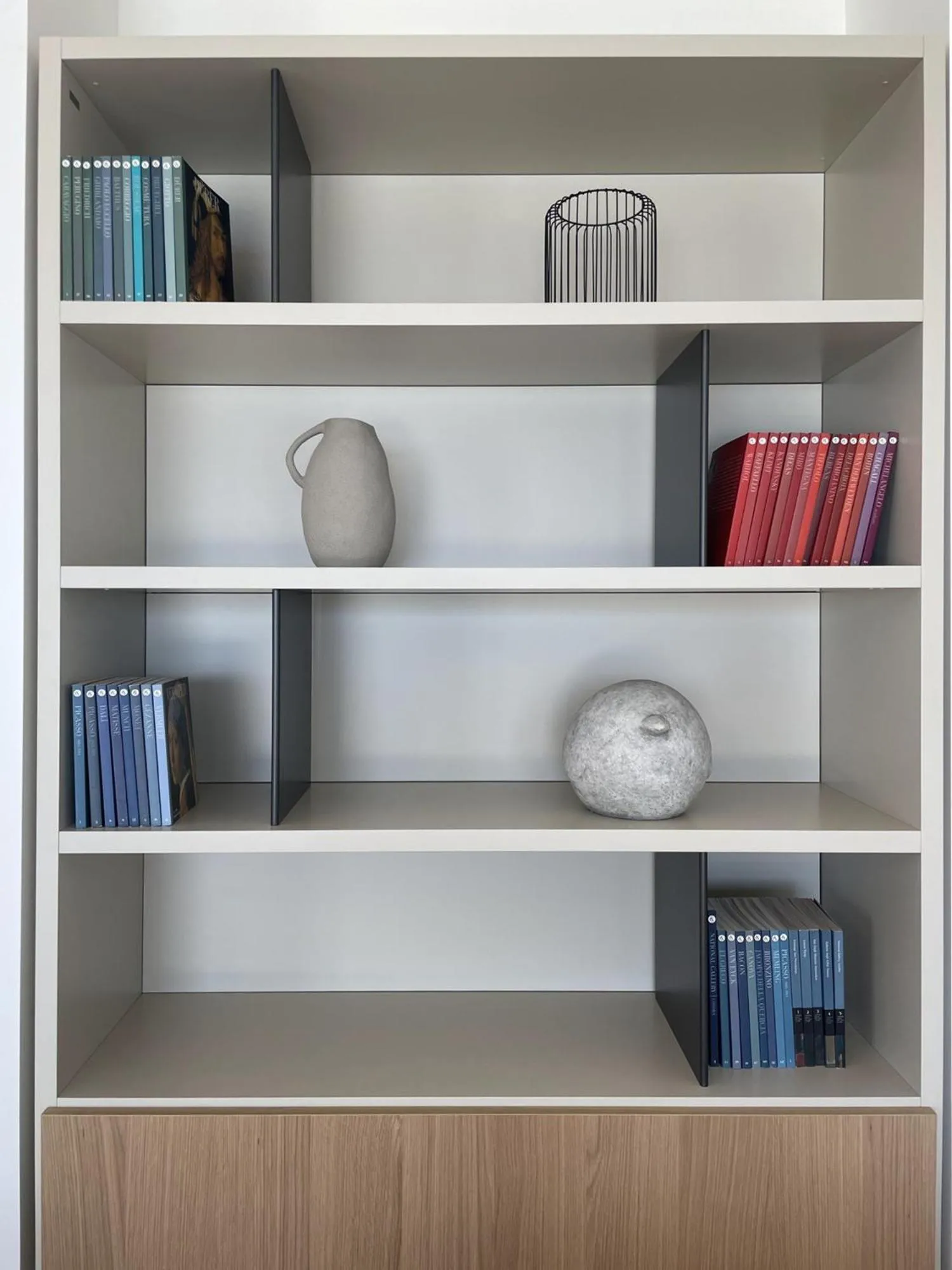 Decorative detail in Gli Scogli Luxury Residence Hotel