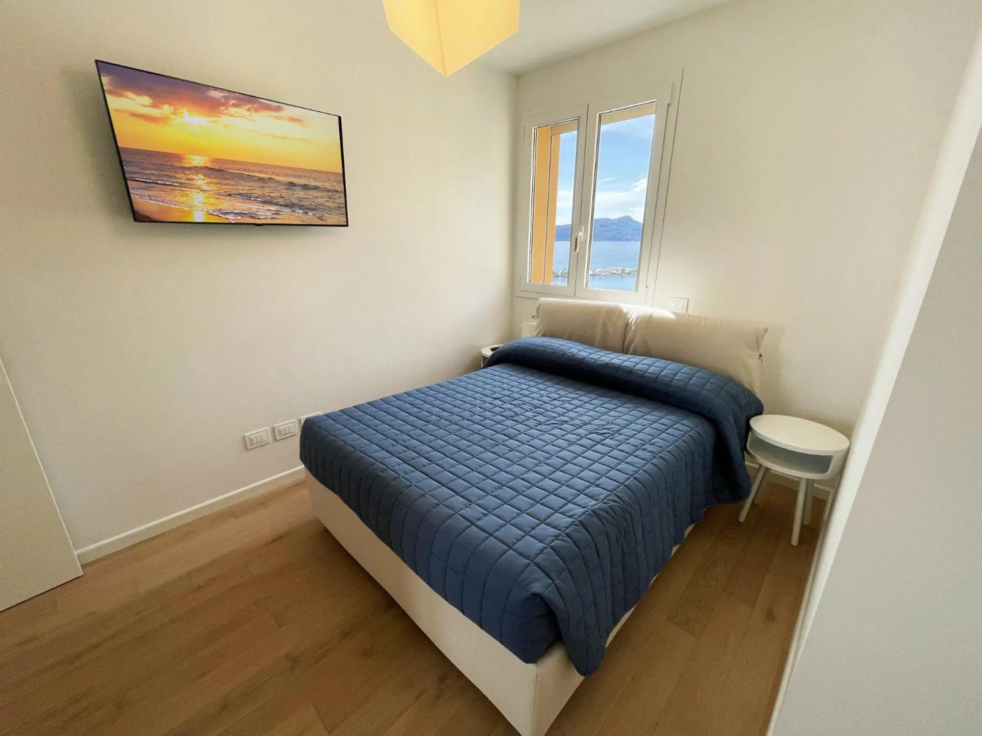 Bedroom, Bed in Gli Scogli Luxury Residence Hotel