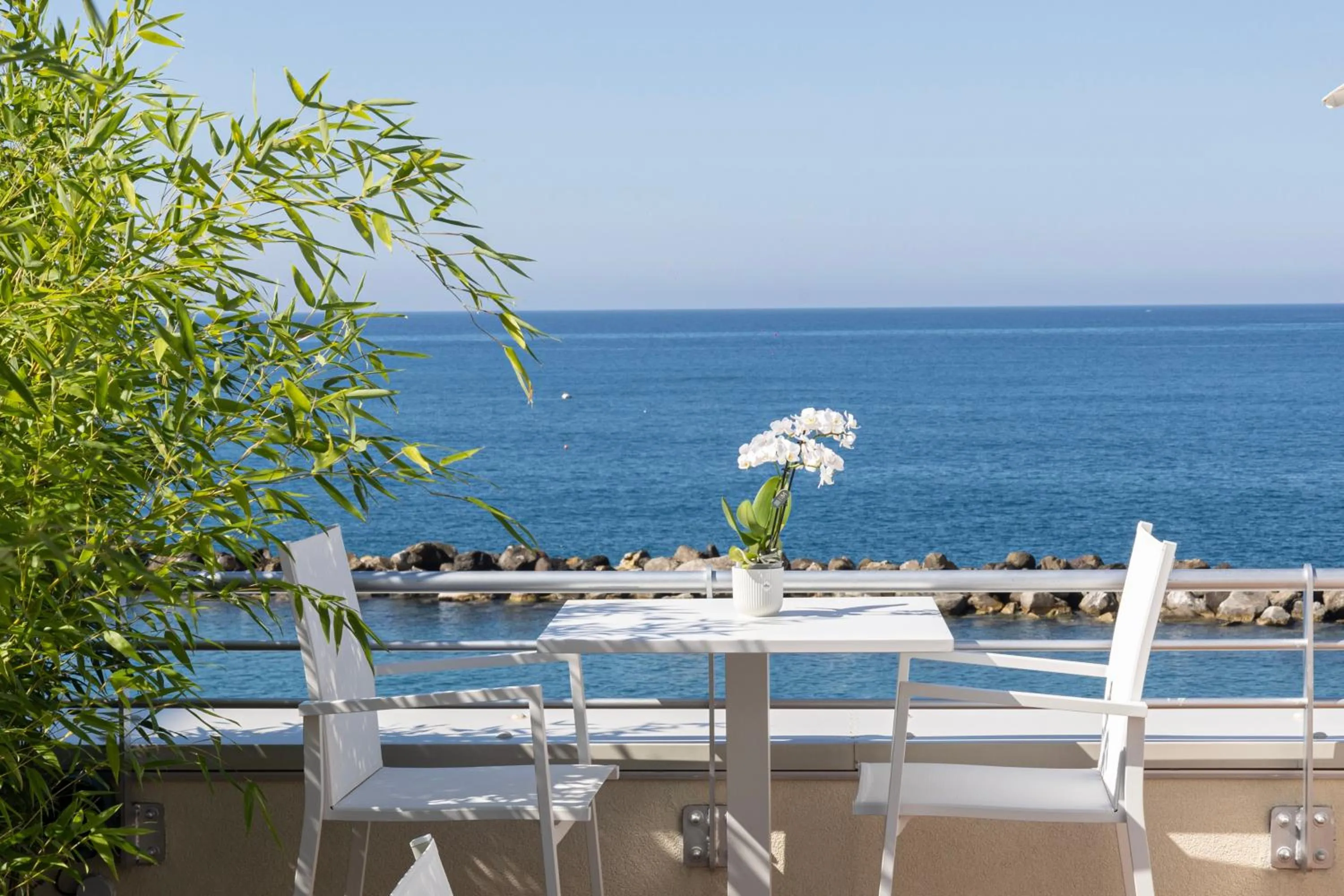 Restaurant/places to eat in Gli Scogli Luxury Residence Hotel