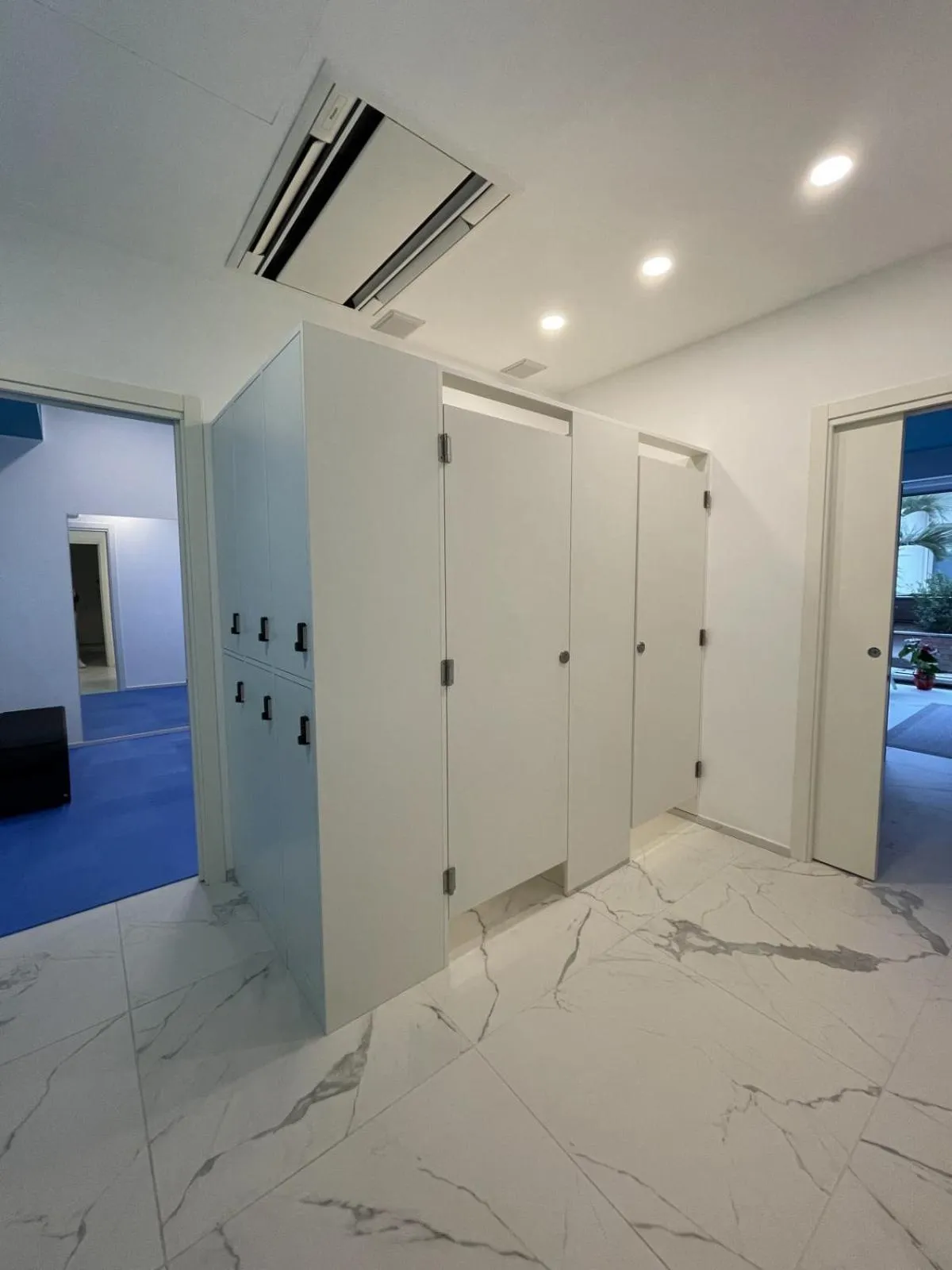 Spa and wellness centre/facilities in Gli Scogli Luxury Residence Hotel