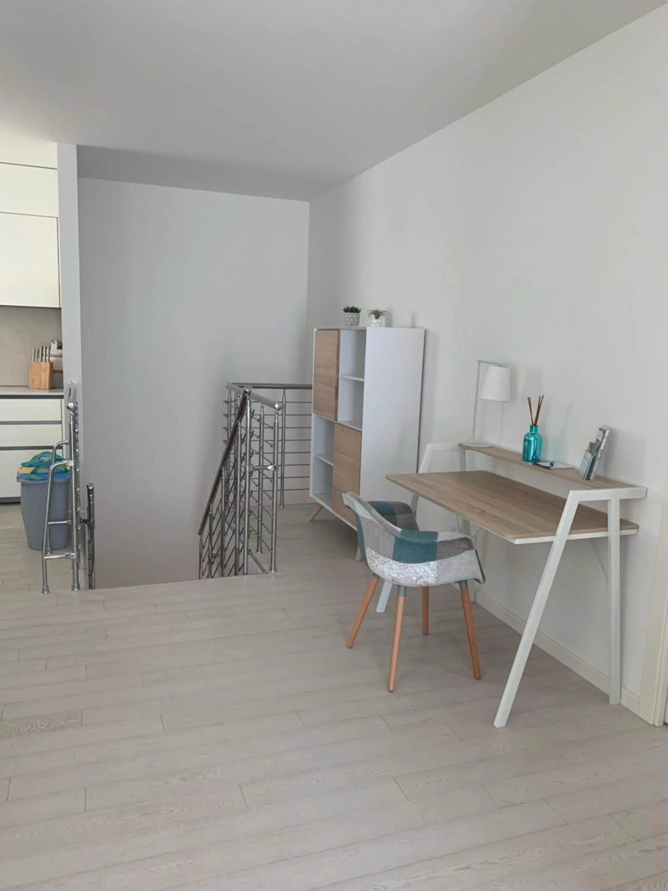 Seating area in Gli Scogli Luxury Residence Hotel