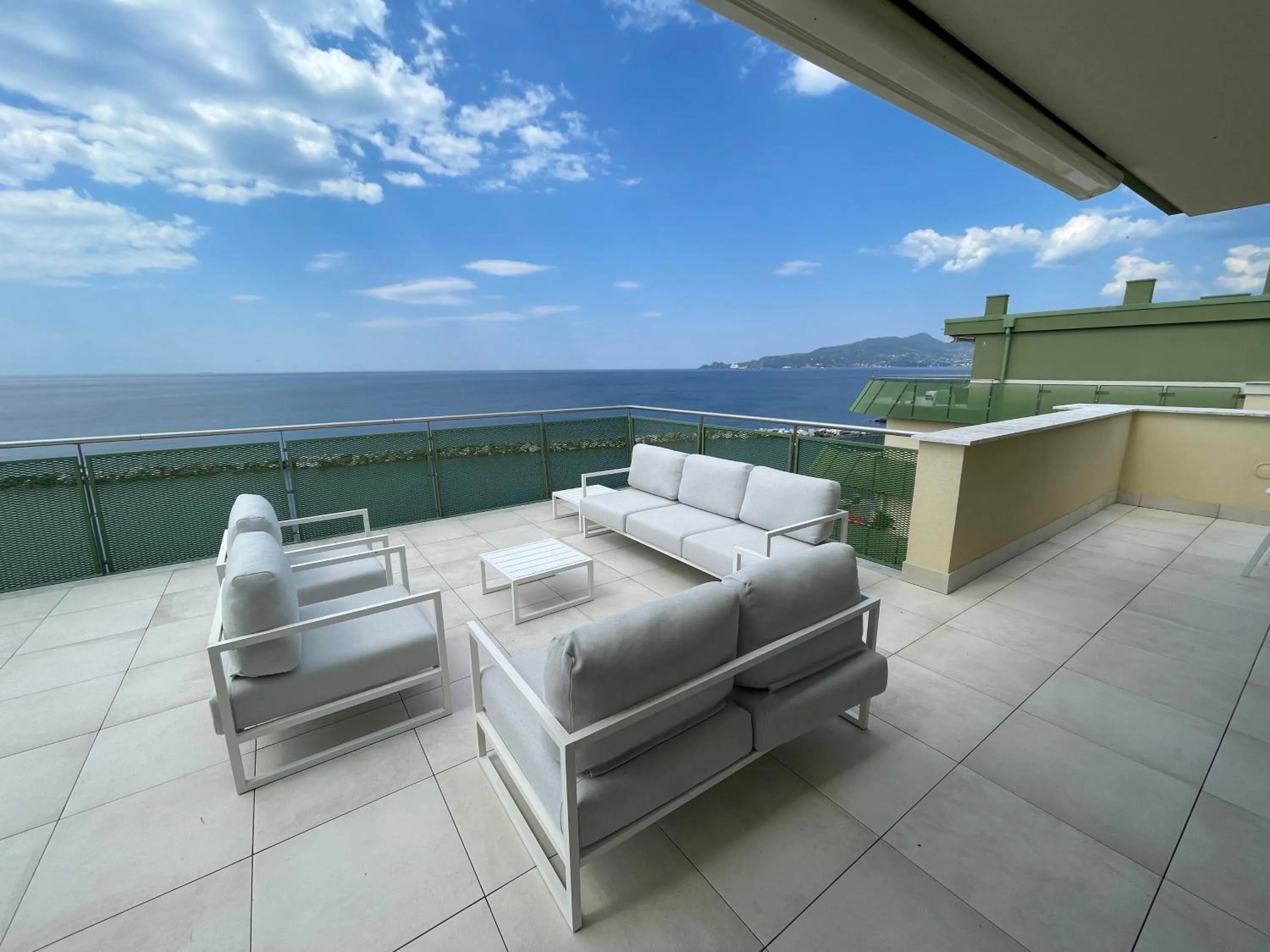 Natural landscape in Gli Scogli Luxury Residence Hotel