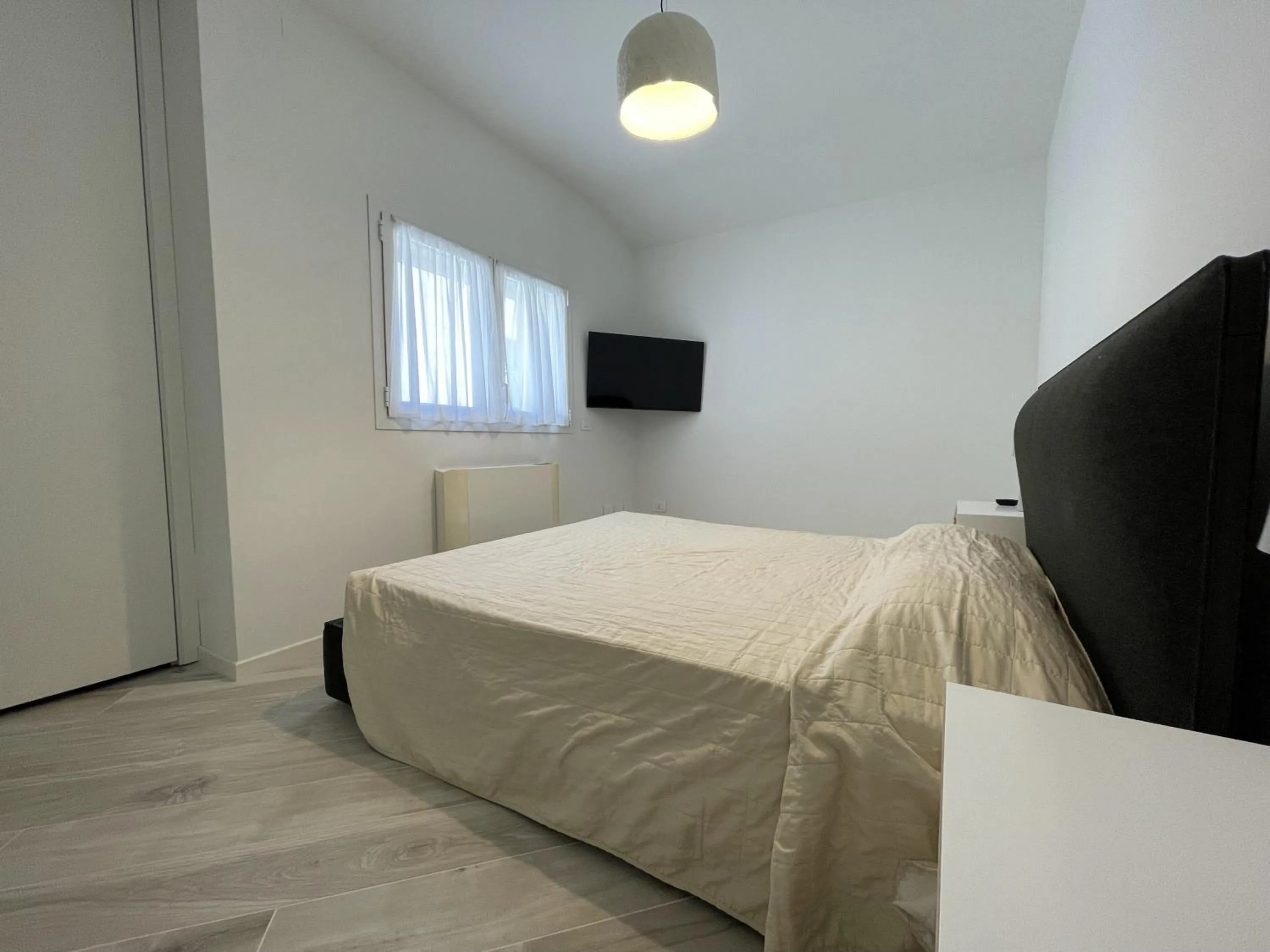 Bedroom, Bed in Gli Scogli Luxury Residence Hotel