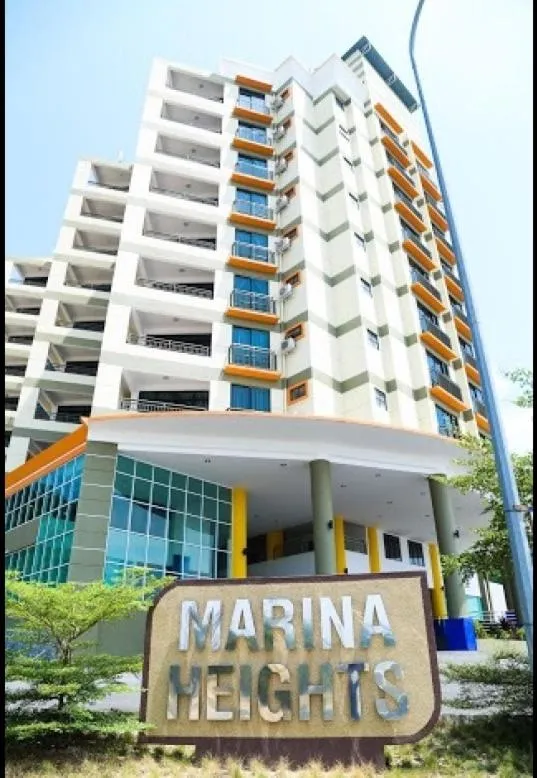 Marina Height Seaview Resort Apartment