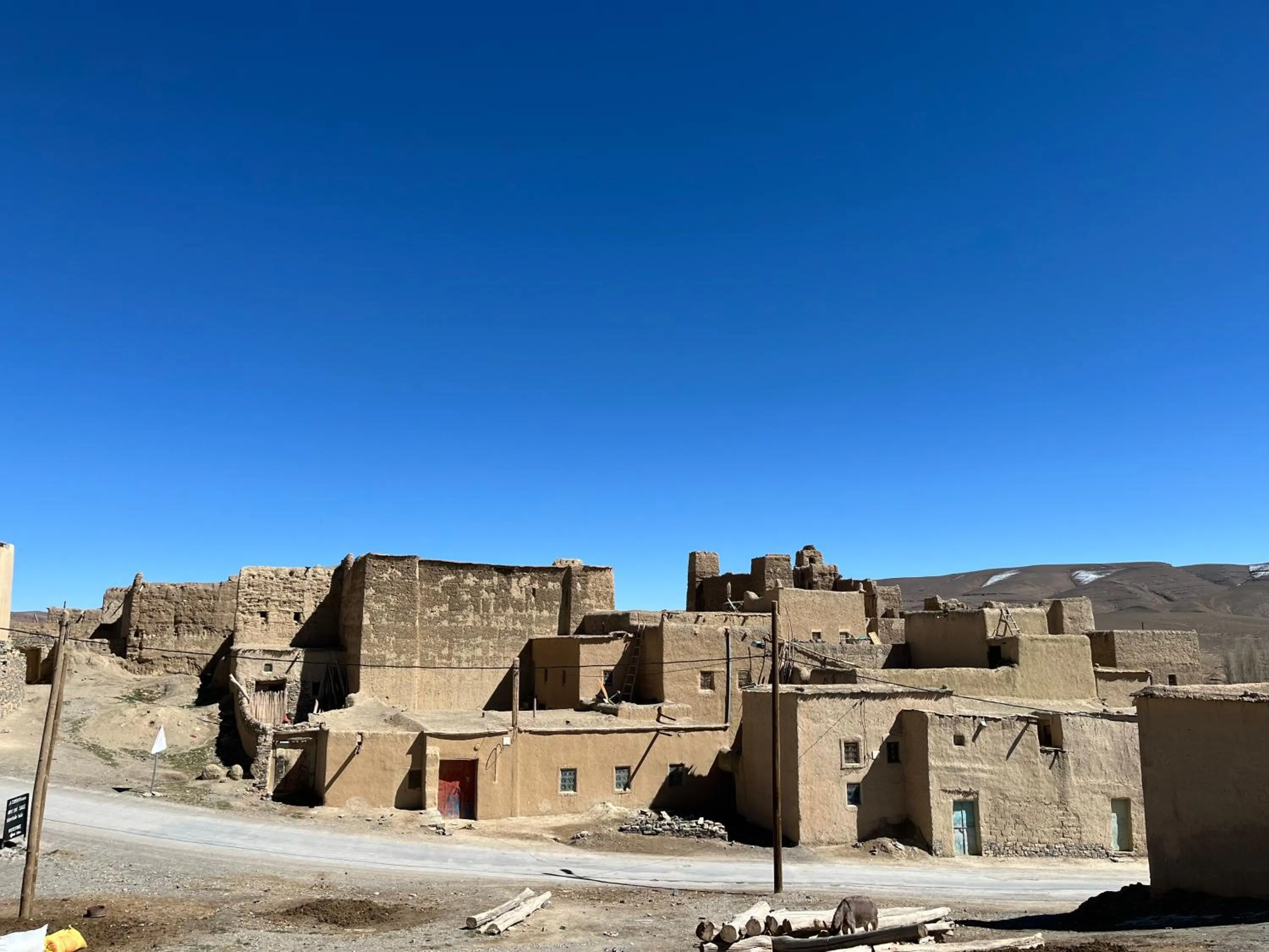 Day in Auberge & Restaurant Agoudal