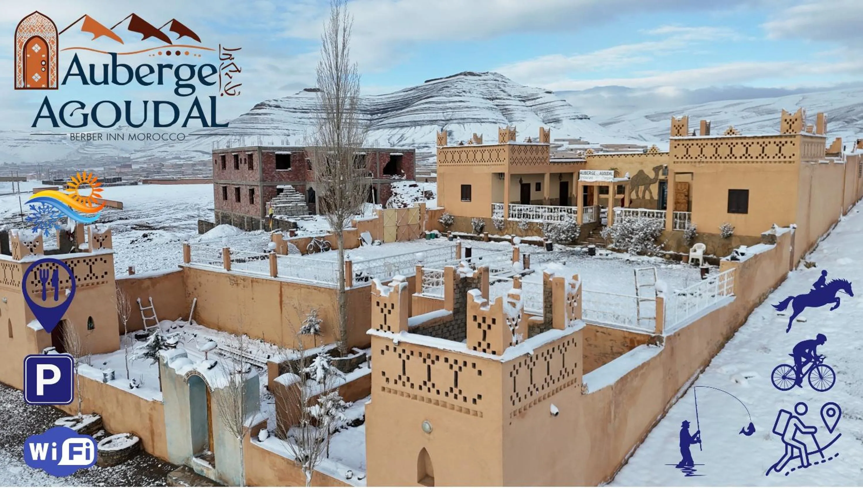 Auberge & Restaurant Agoudal