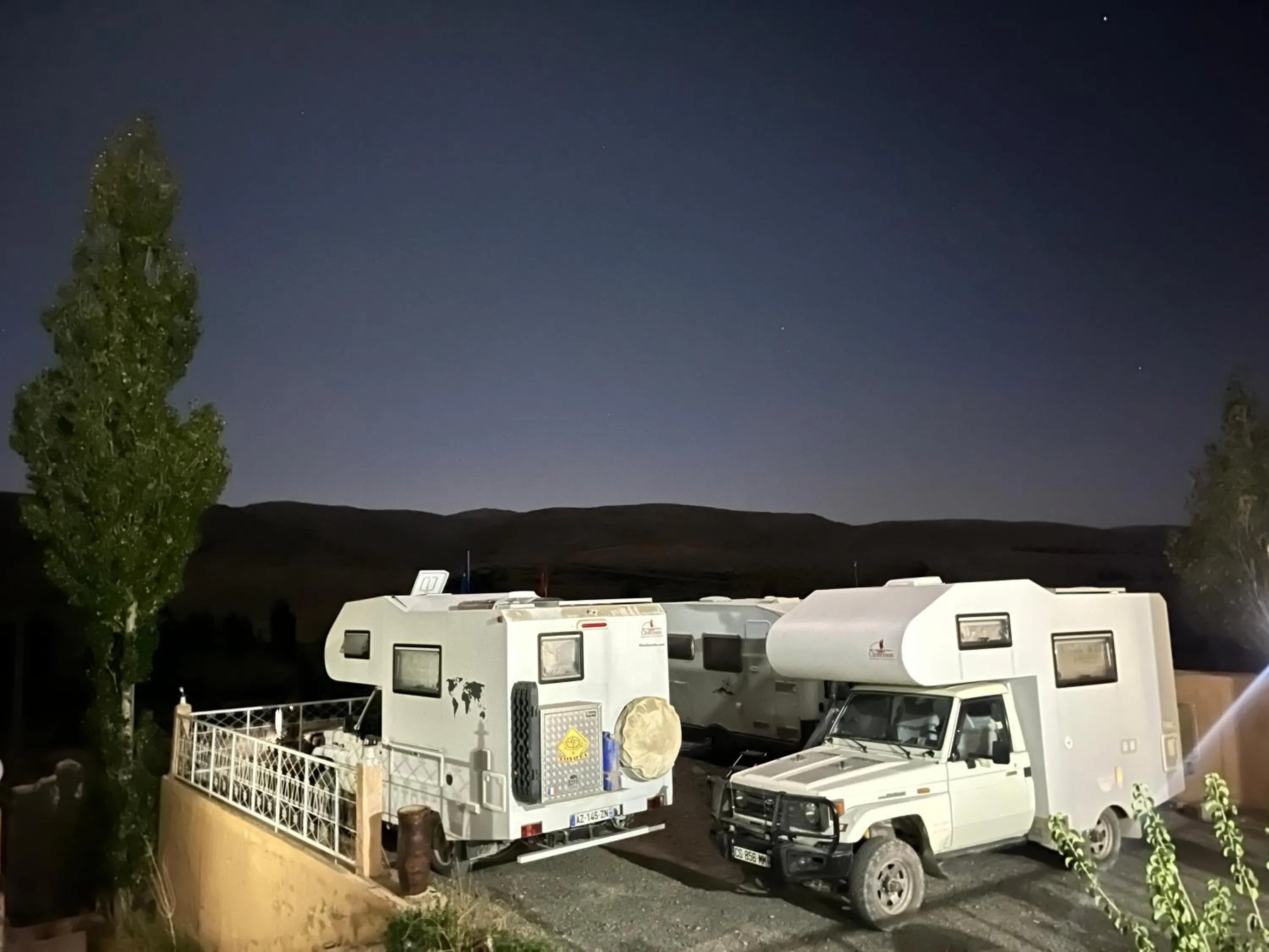 Auberge & Restaurant Agoudal