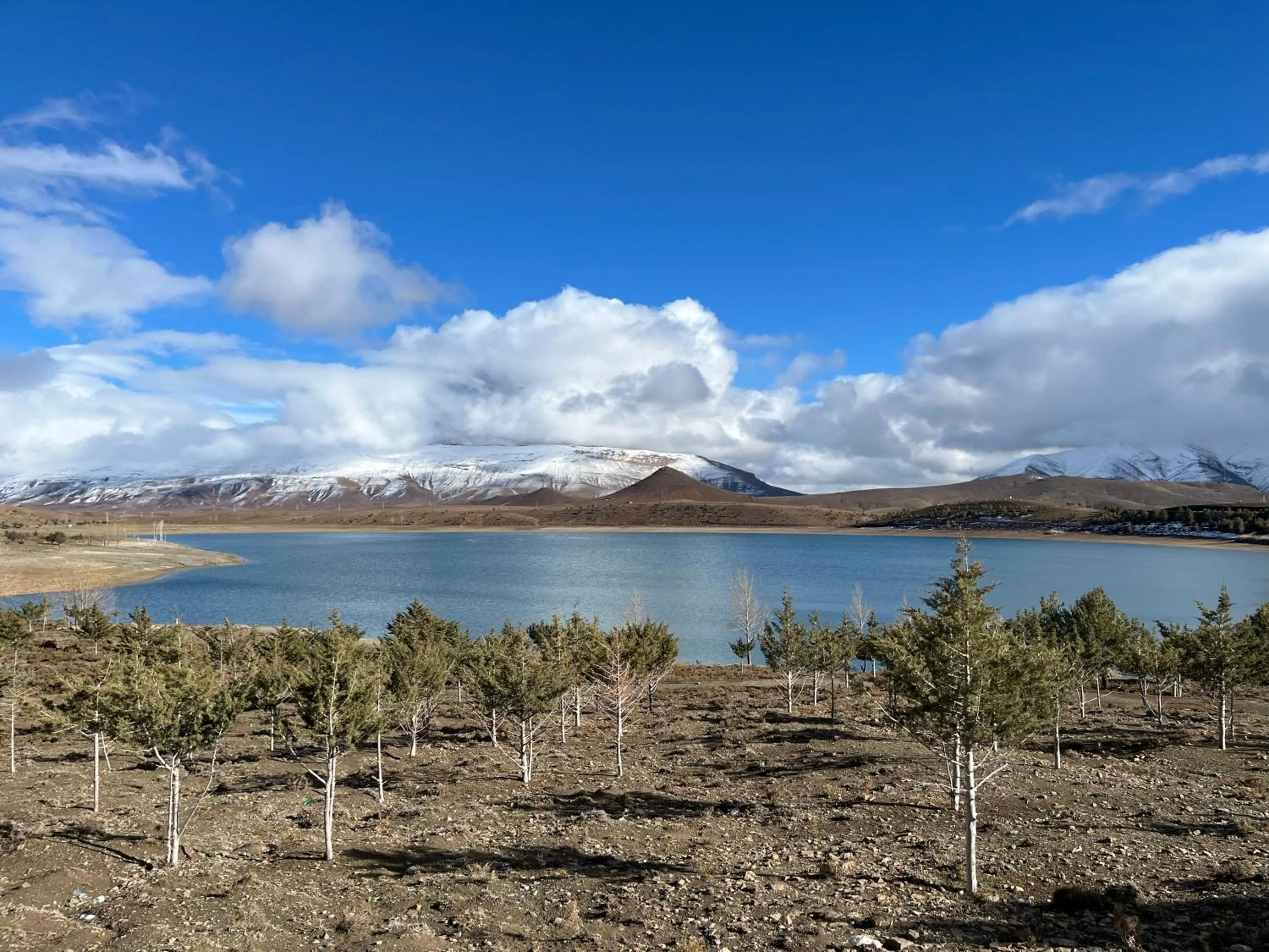 Nearby landmark in Auberge & Restaurant Agoudal