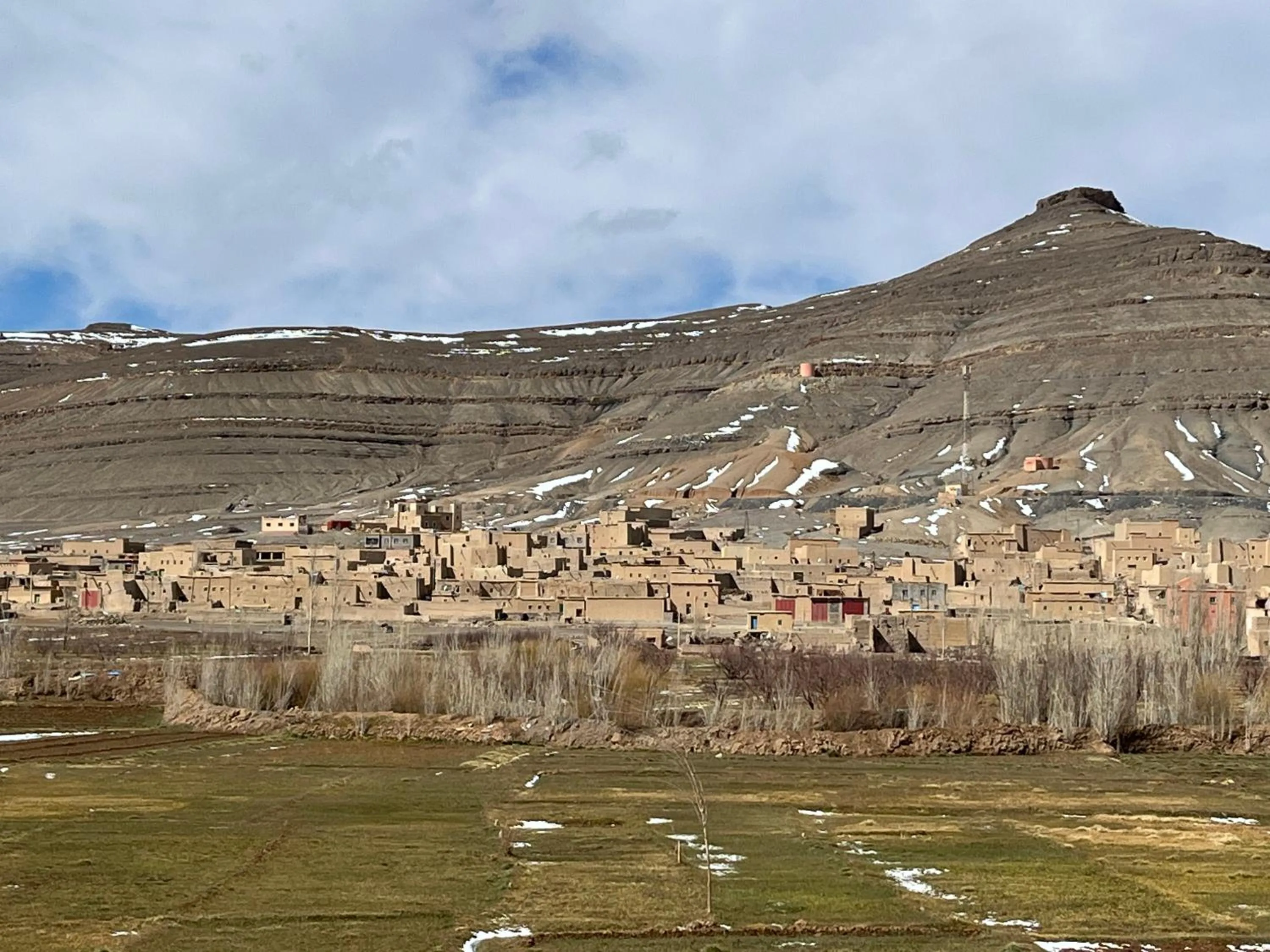 Nearby landmark in Auberge & Restaurant Agoudal