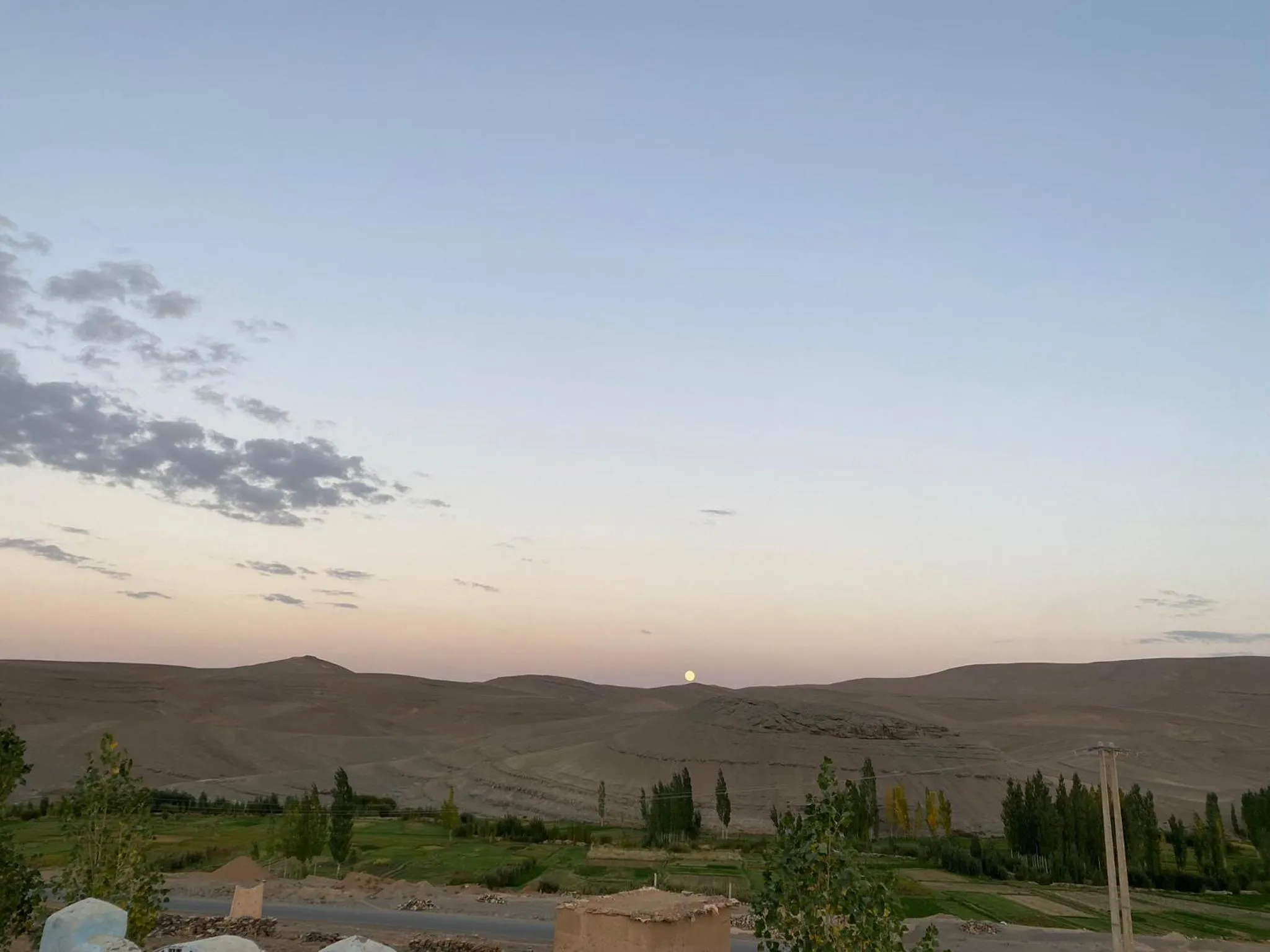 Nearby landmark in Auberge & Restaurant Agoudal