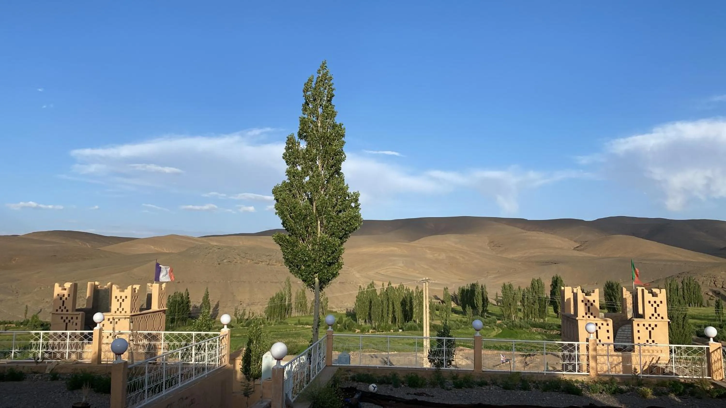 Nearby landmark in Auberge & Restaurant Agoudal