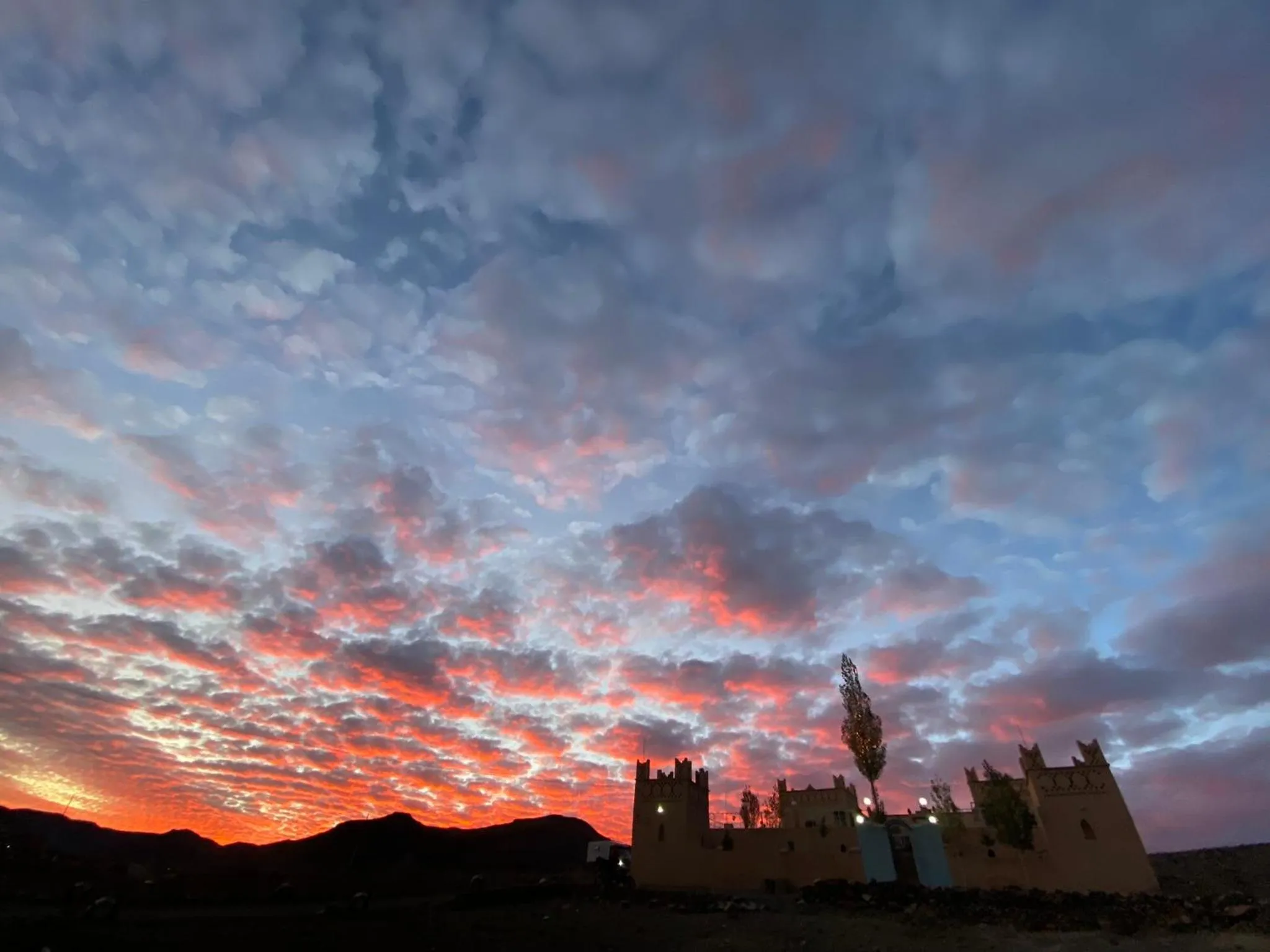 Nearby landmark in Auberge & Restaurant Agoudal