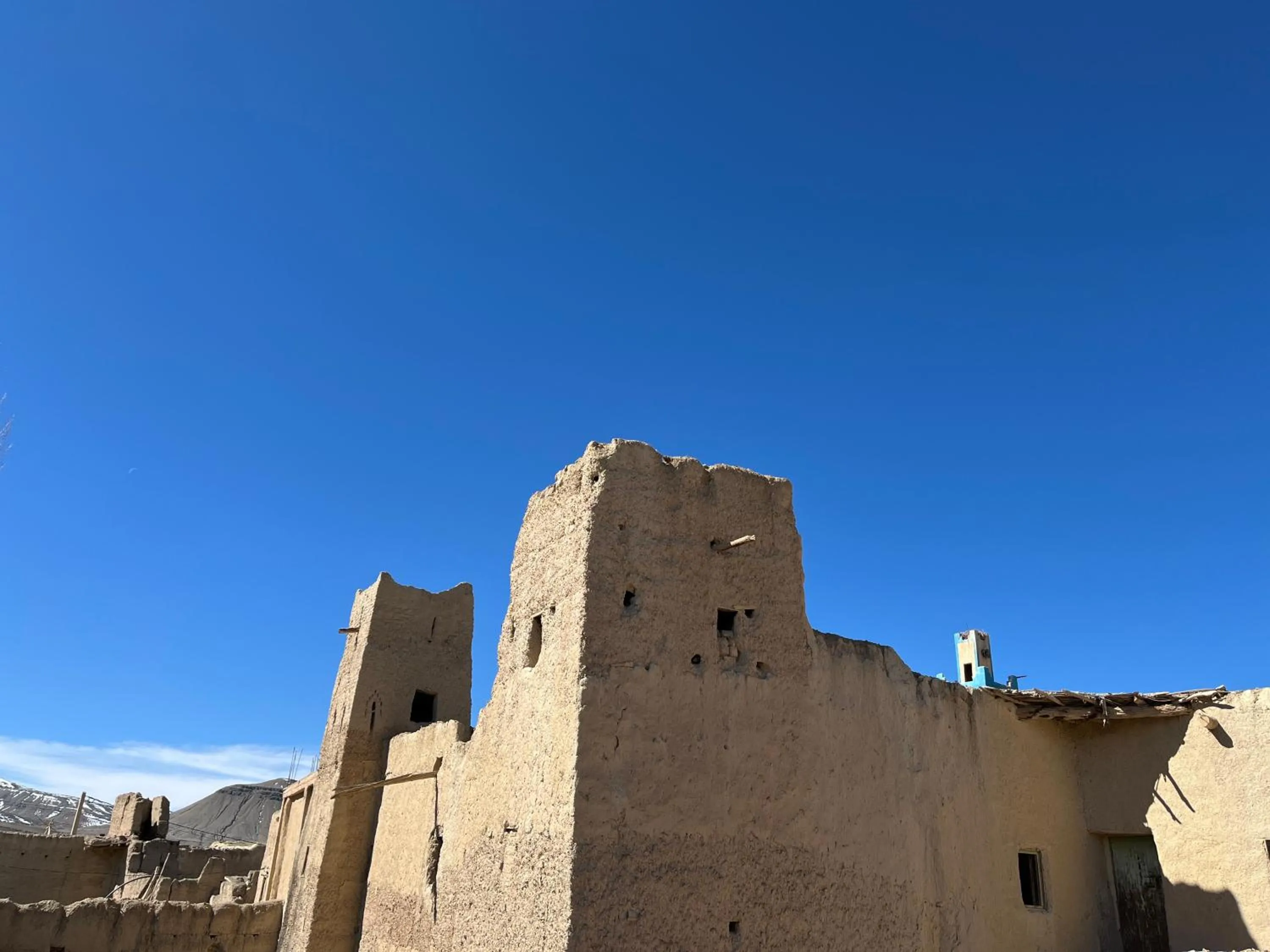 Day in Auberge & Restaurant Agoudal