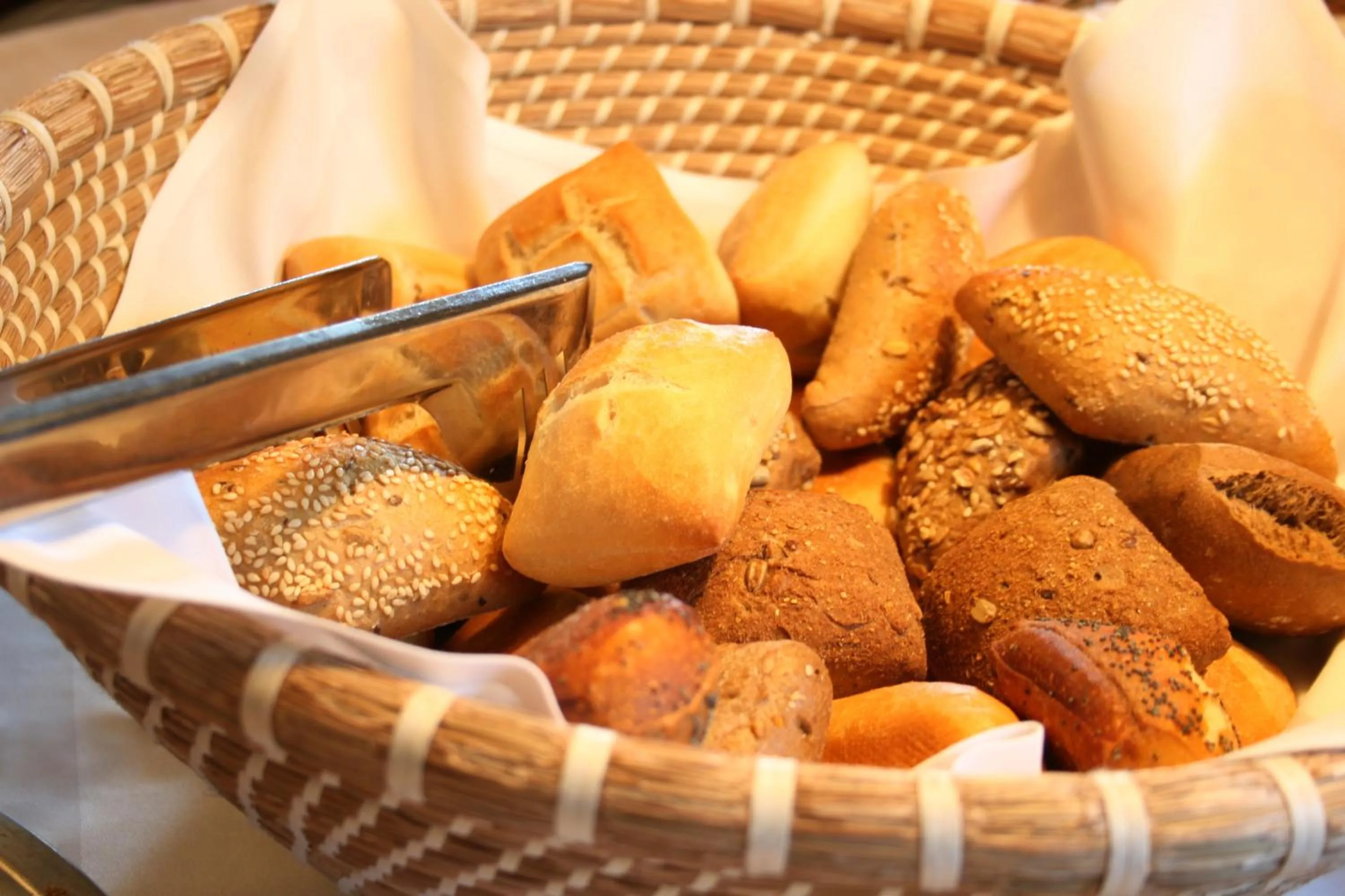 Food in Hotel Adler Bärental