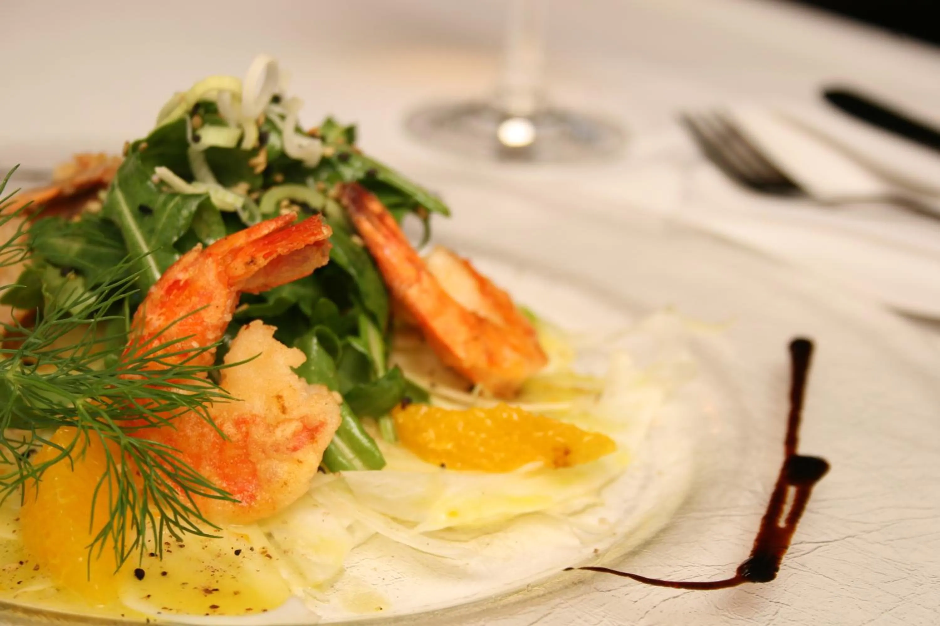 Food in Hotel Adler Bärental