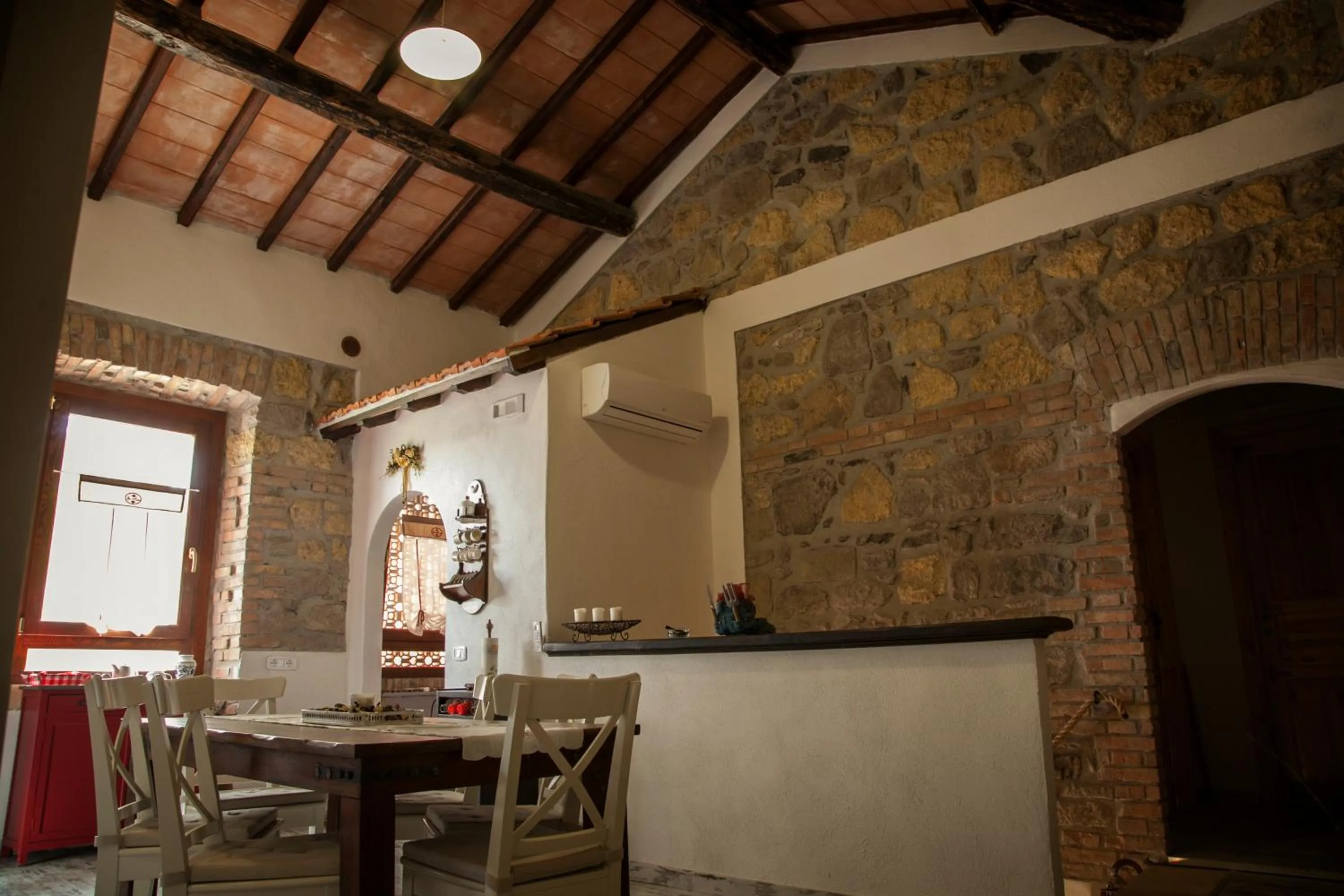 Restaurant/places to eat in Locanda Villa Naumanni