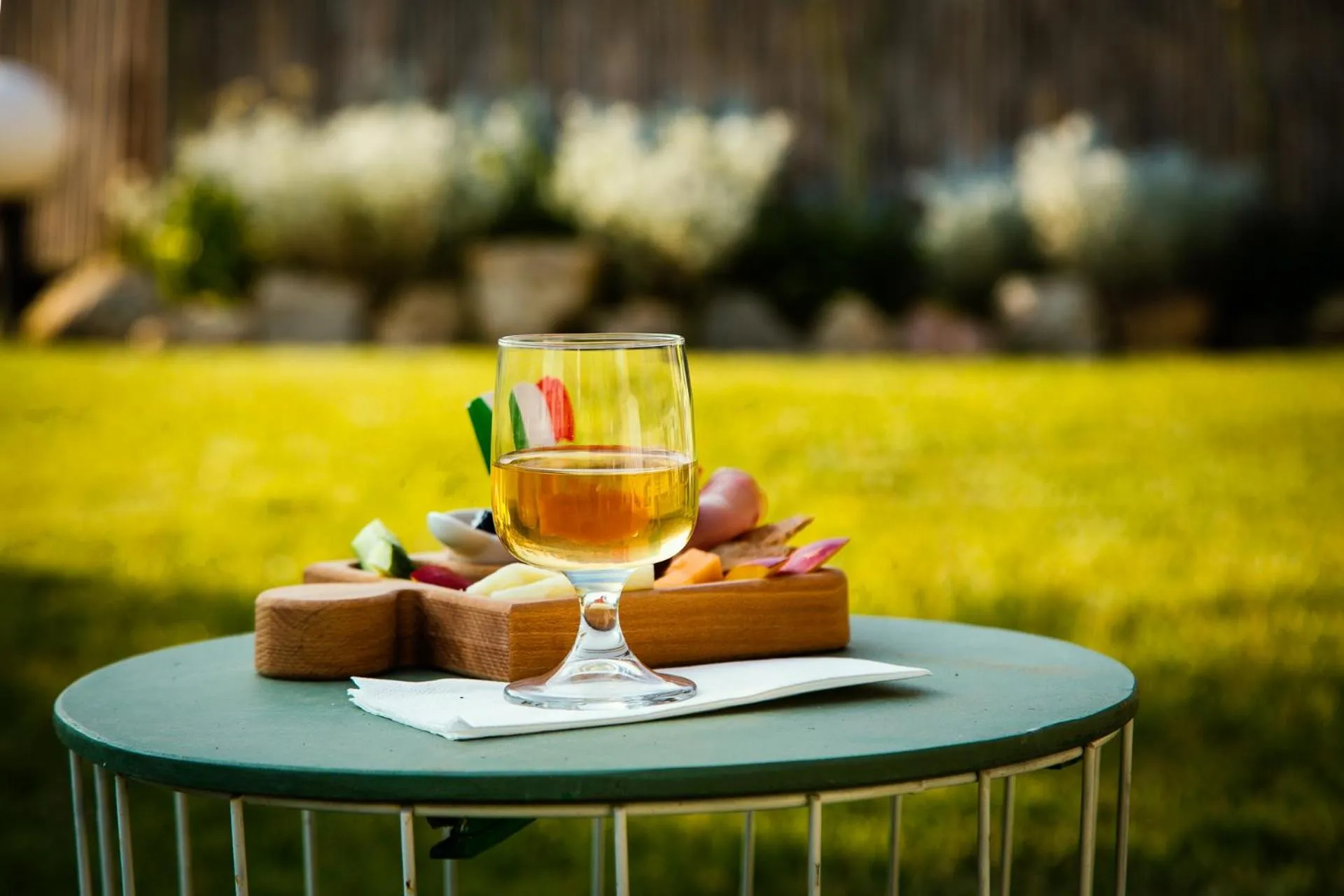 Area and facilities in Locanda Villa Naumanni