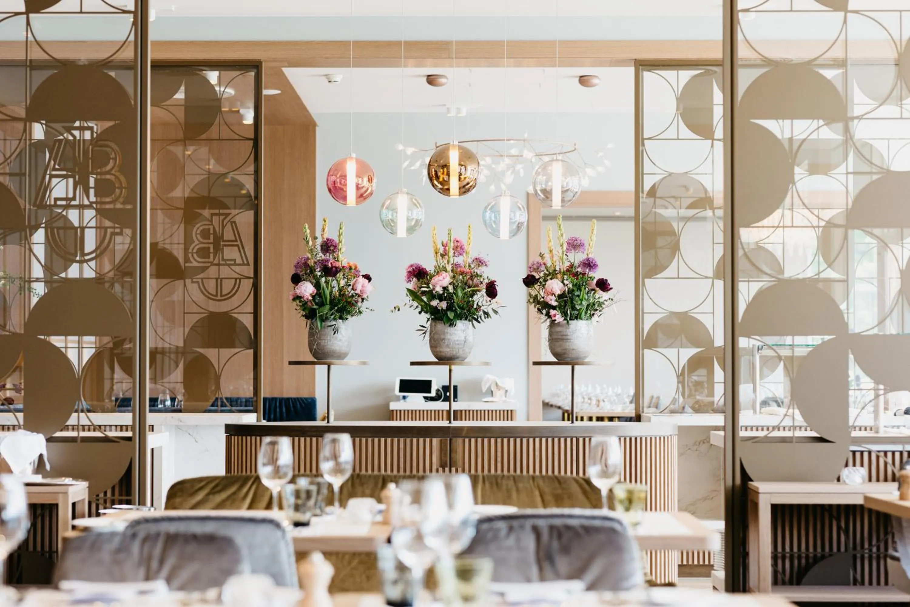 Restaurant/places to eat in BEATUS Wellness- & Spa-Hotel