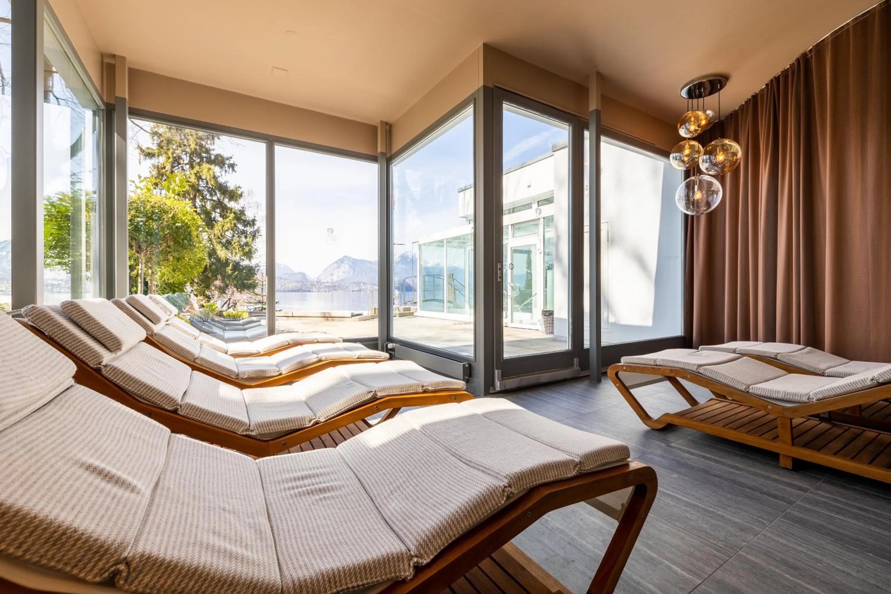 Spa and wellness centre/facilities in BEATUS Wellness- & Spa-Hotel