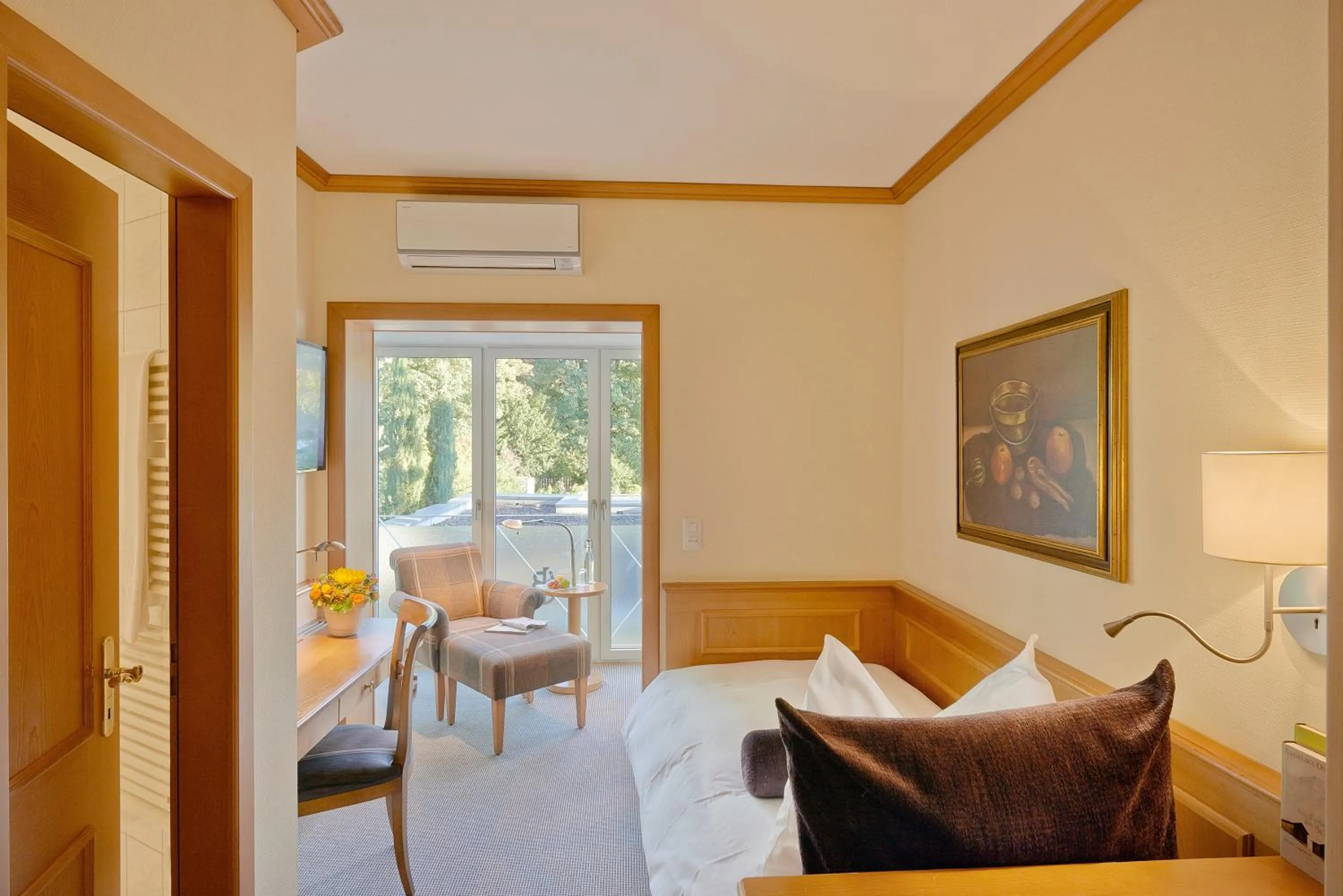 Photo of the whole room in BEATUS Wellness- & Spa-Hotel