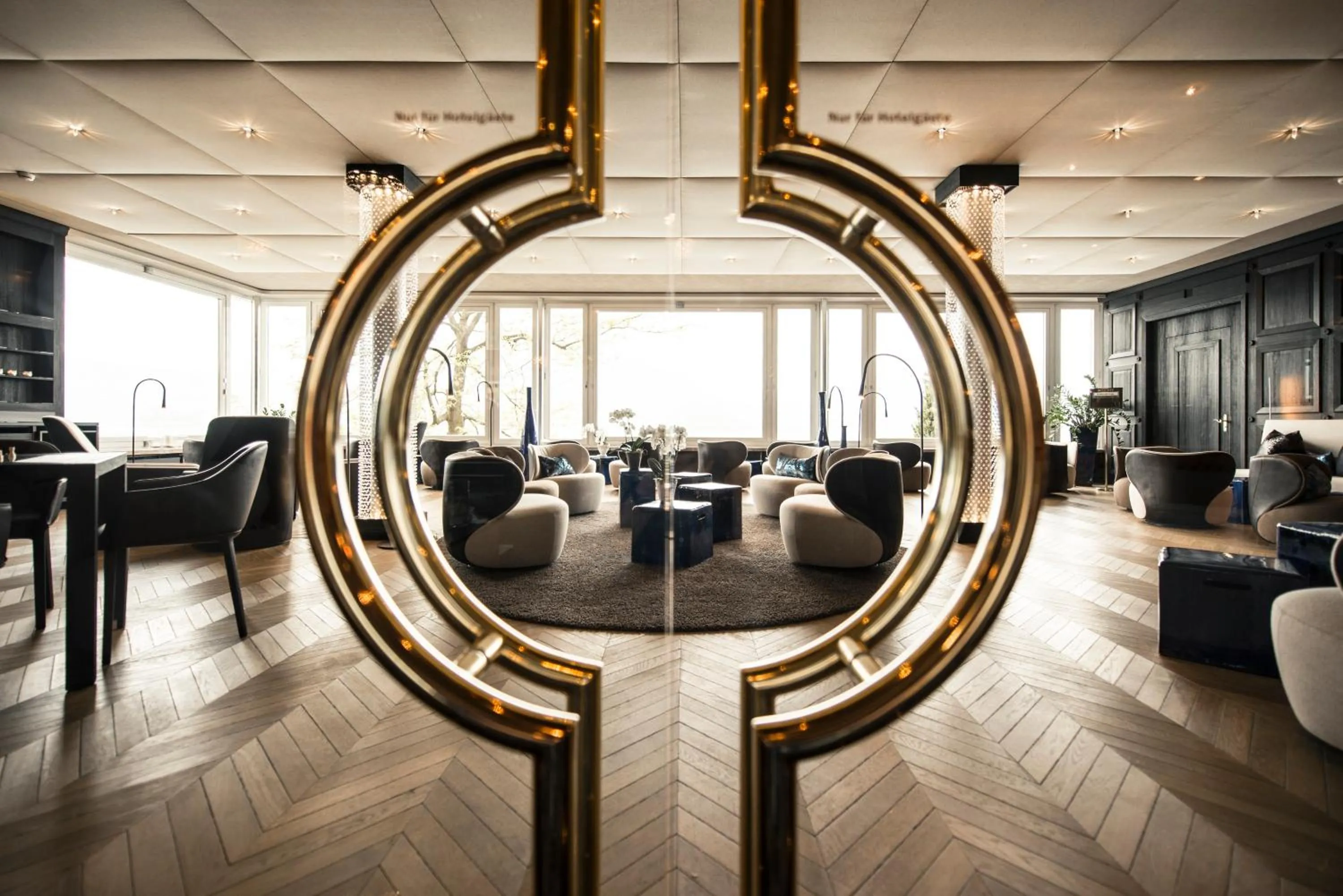 Lobby or reception in BEATUS Wellness- & Spa-Hotel