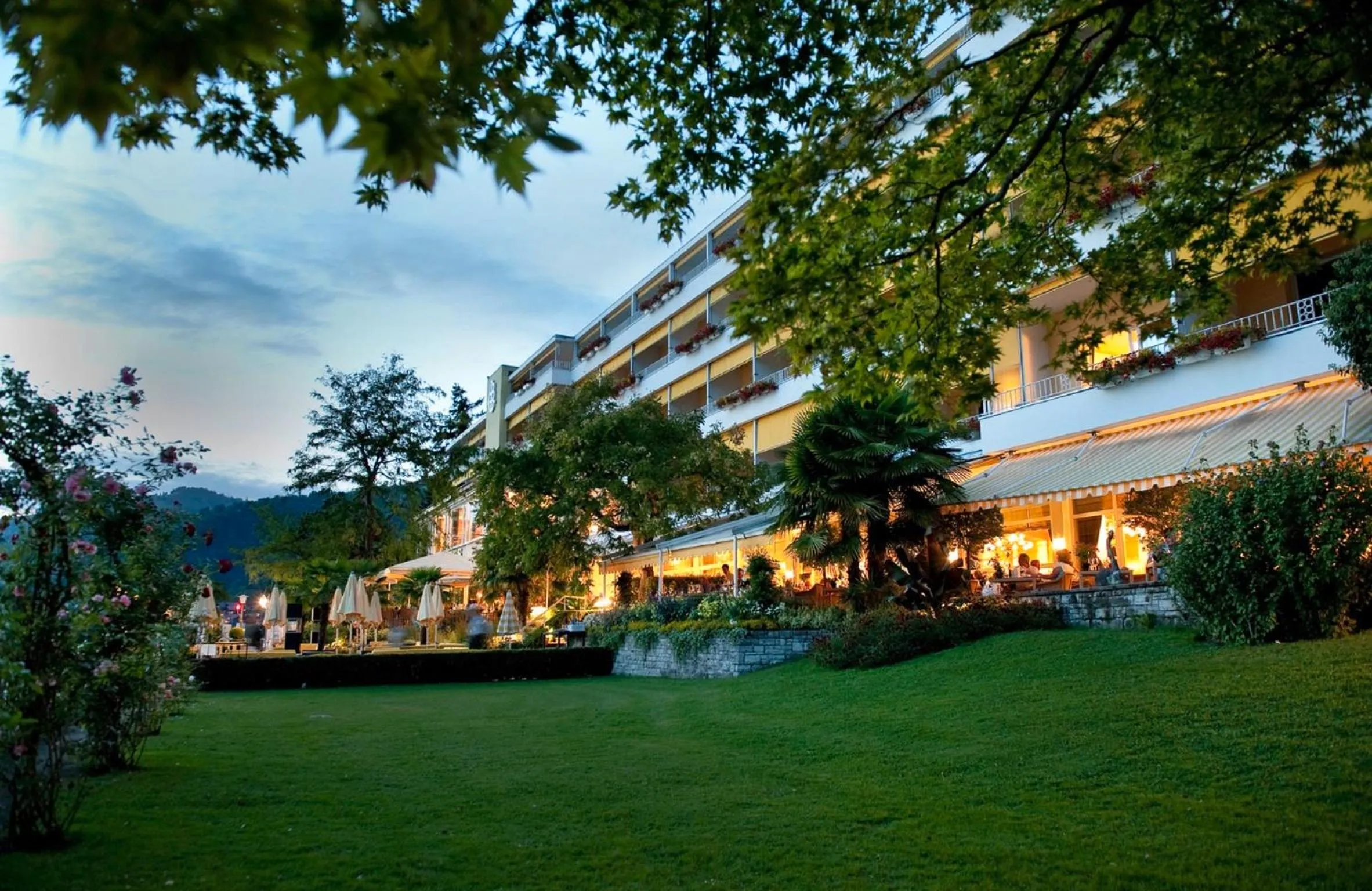 Facade/entrance in BEATUS Wellness- & Spa-Hotel