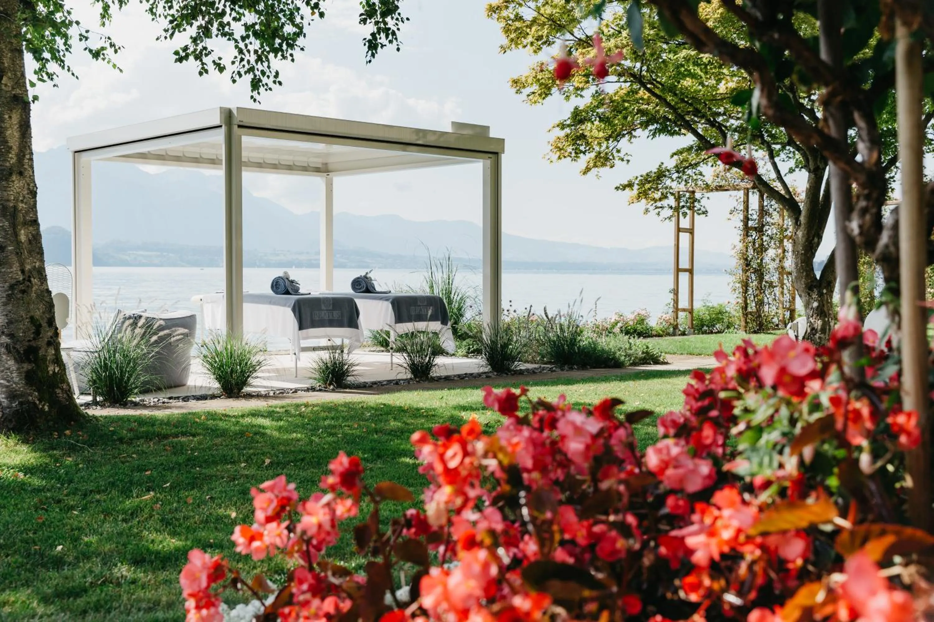 Massage in BEATUS Wellness- & Spa-Hotel