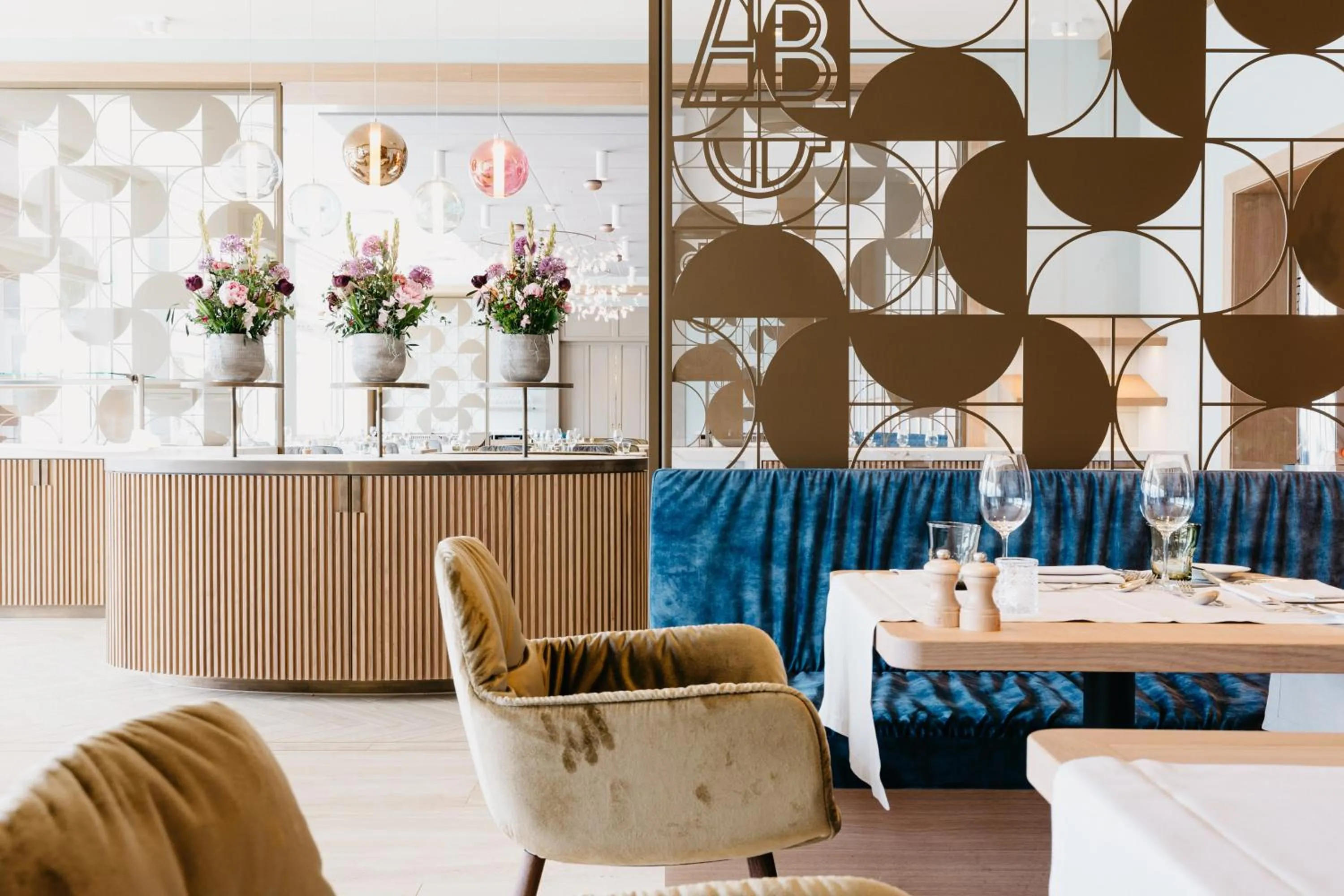 Restaurant/places to eat in BEATUS Wellness- & Spa-Hotel