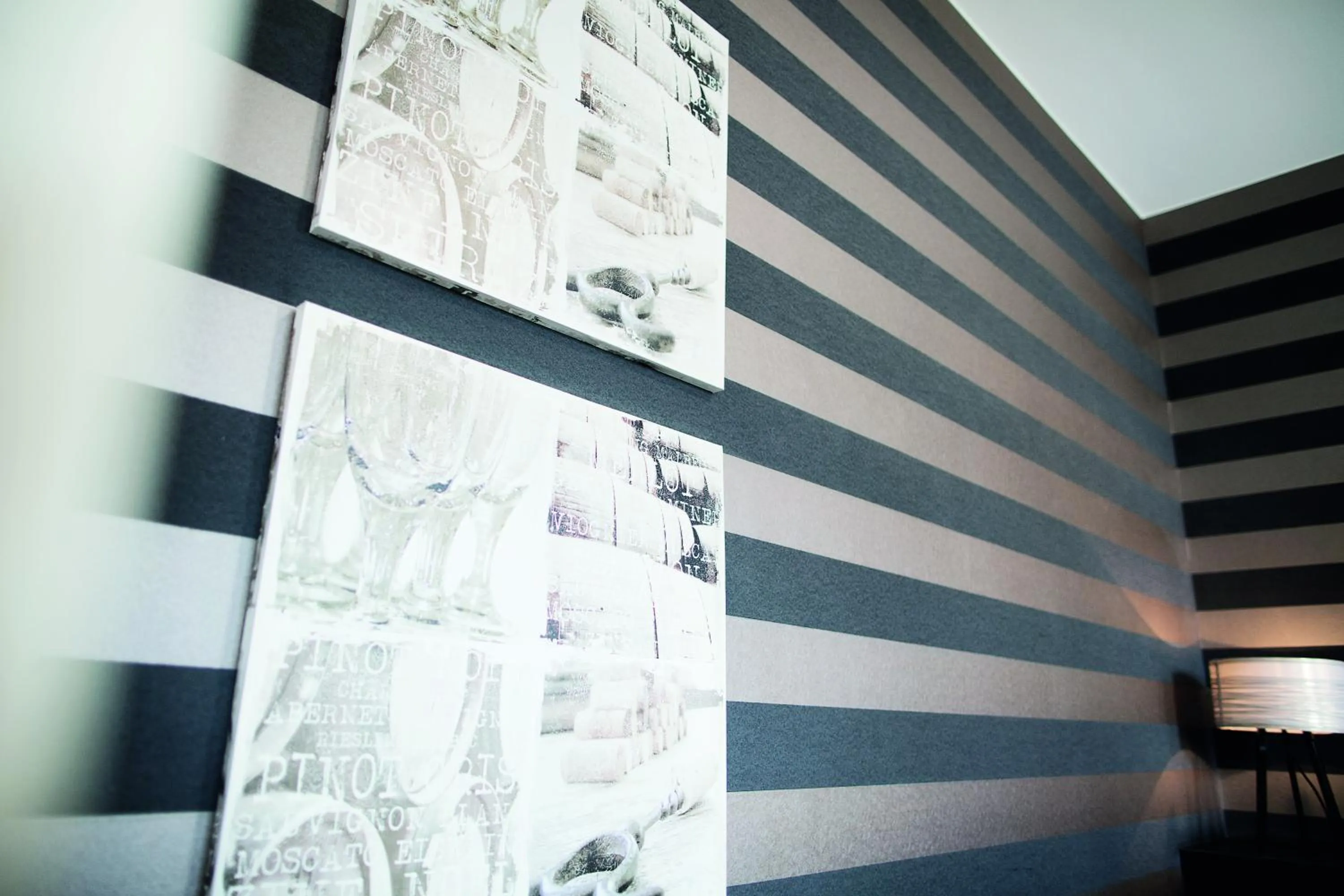 Bedroom in City Hotel Bosse