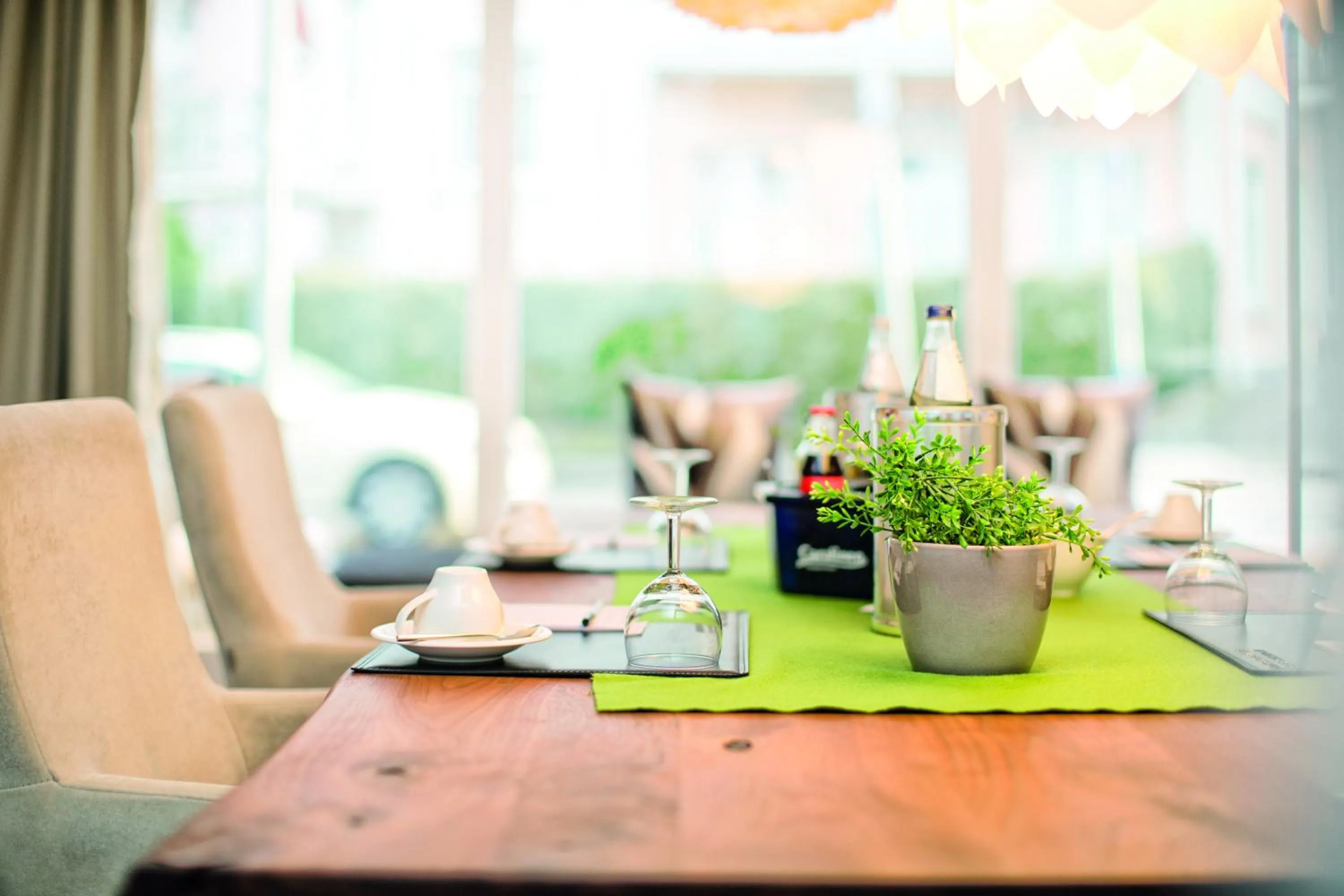 Meeting/conference room in City Hotel Bosse