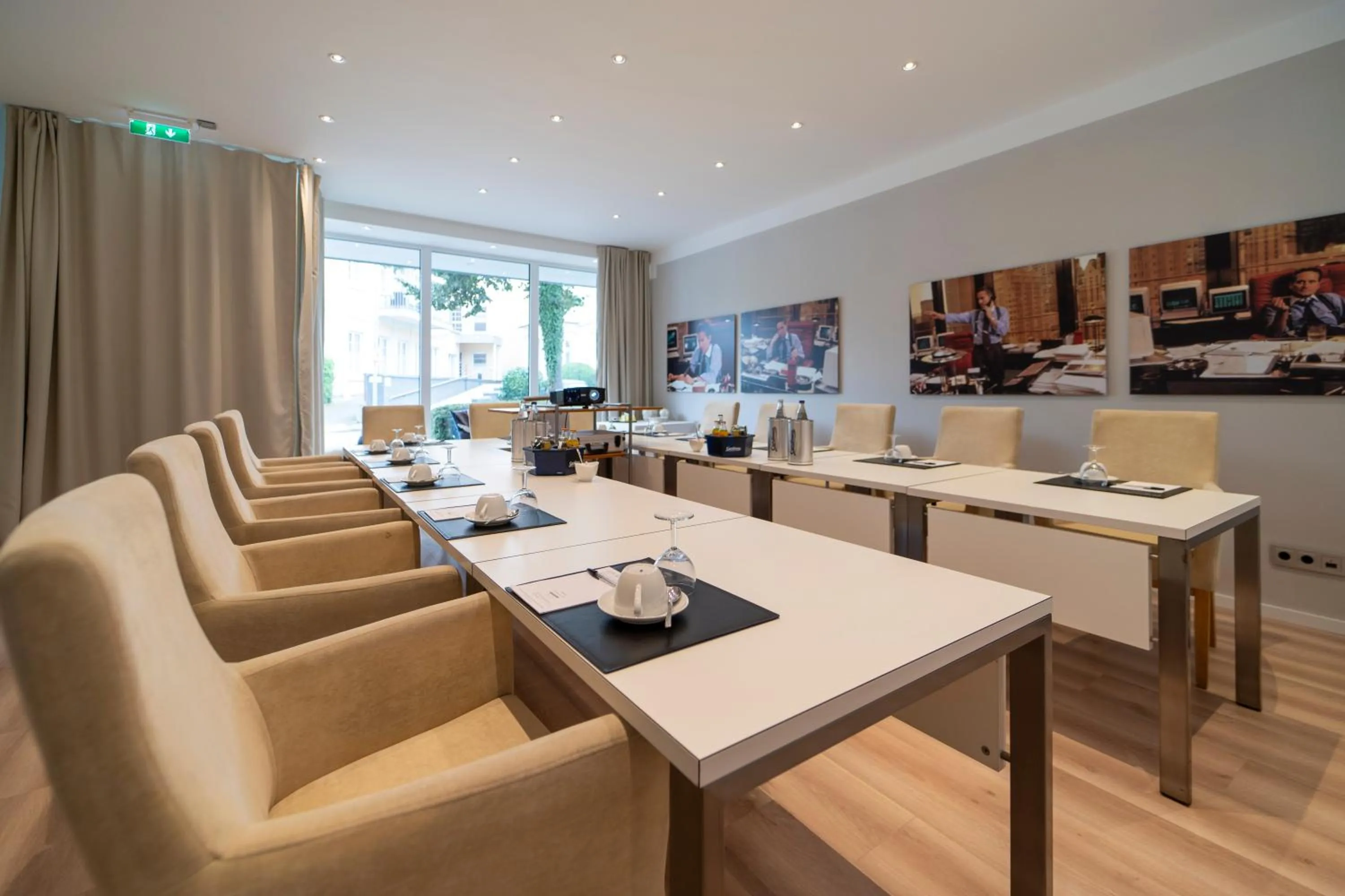 Meeting/conference room in City Hotel Bosse