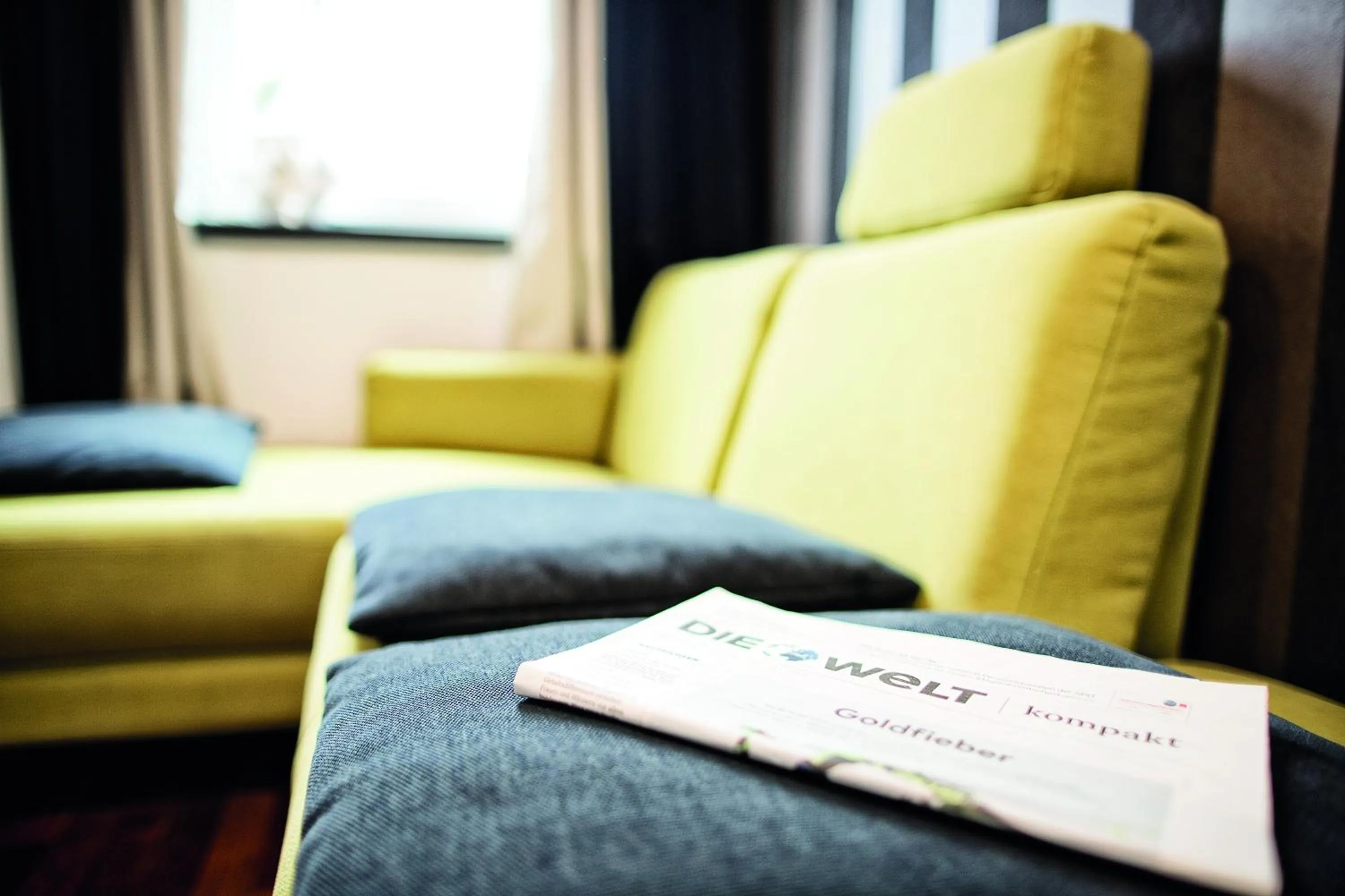 Photo of the whole room in City Hotel Bosse