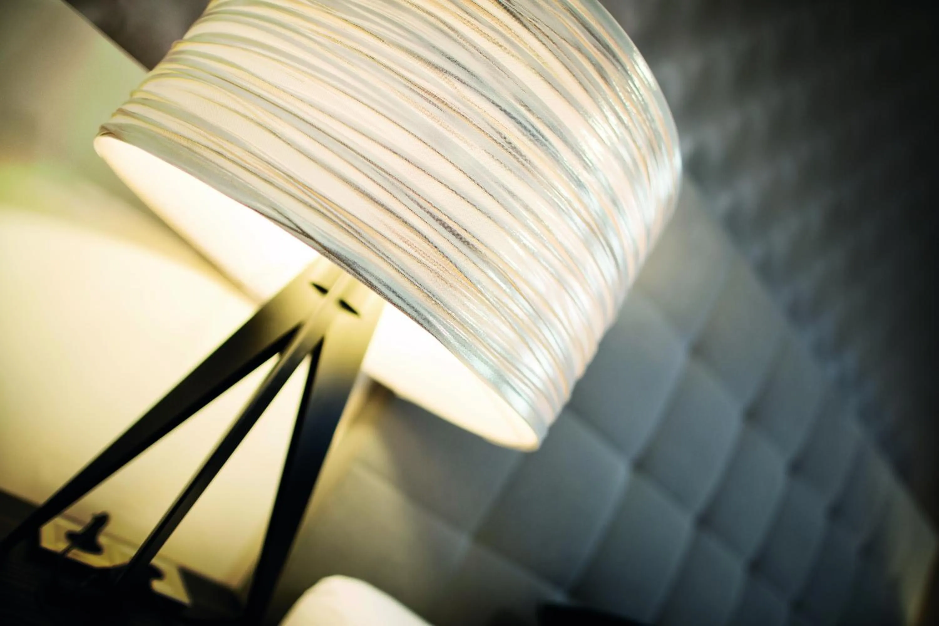 Decorative detail in City Hotel Bosse