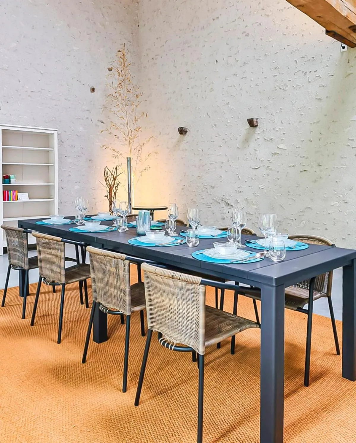 Game Room in L'eau Vive demeure de charme