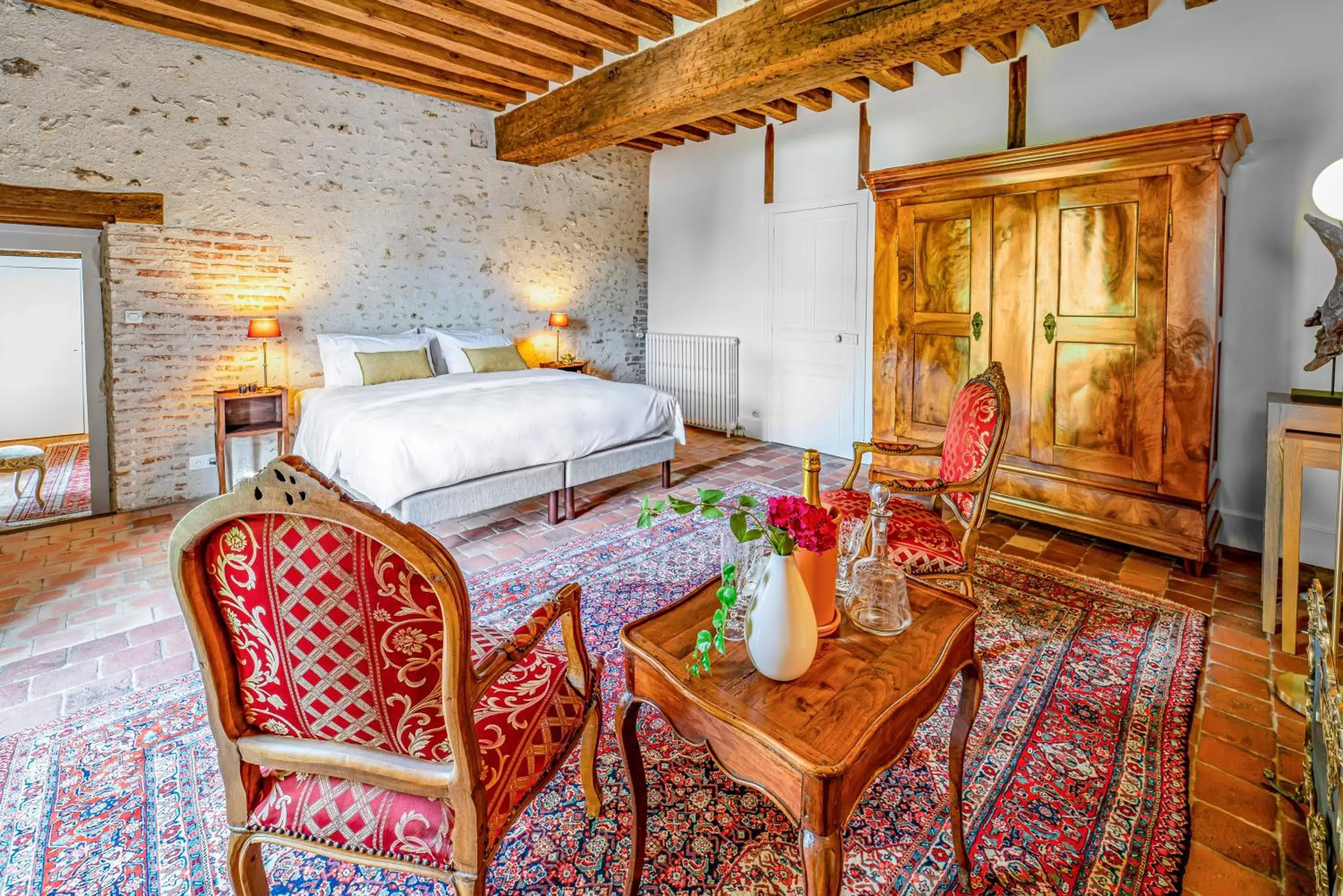 L'eau Vive demeure de charme L'eau Vive demeure de charme